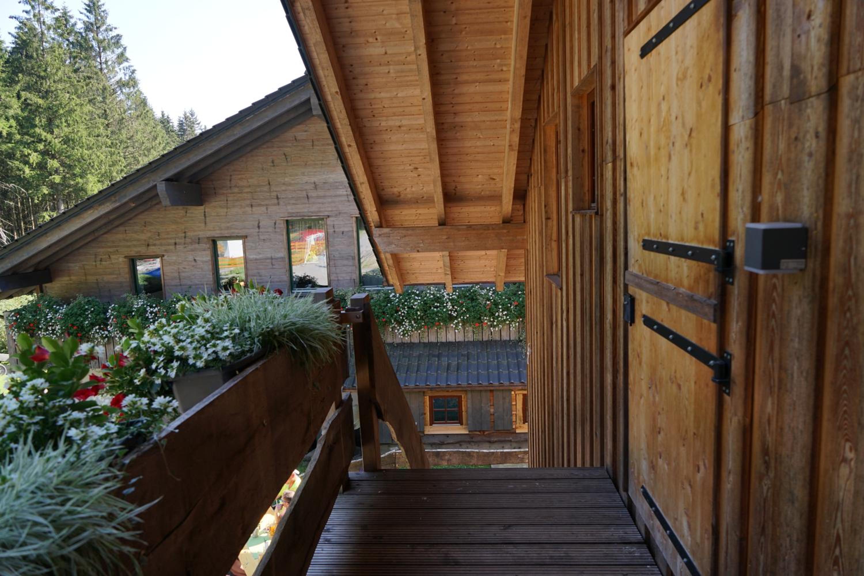 Ferienwohnung Werraquell Hütte