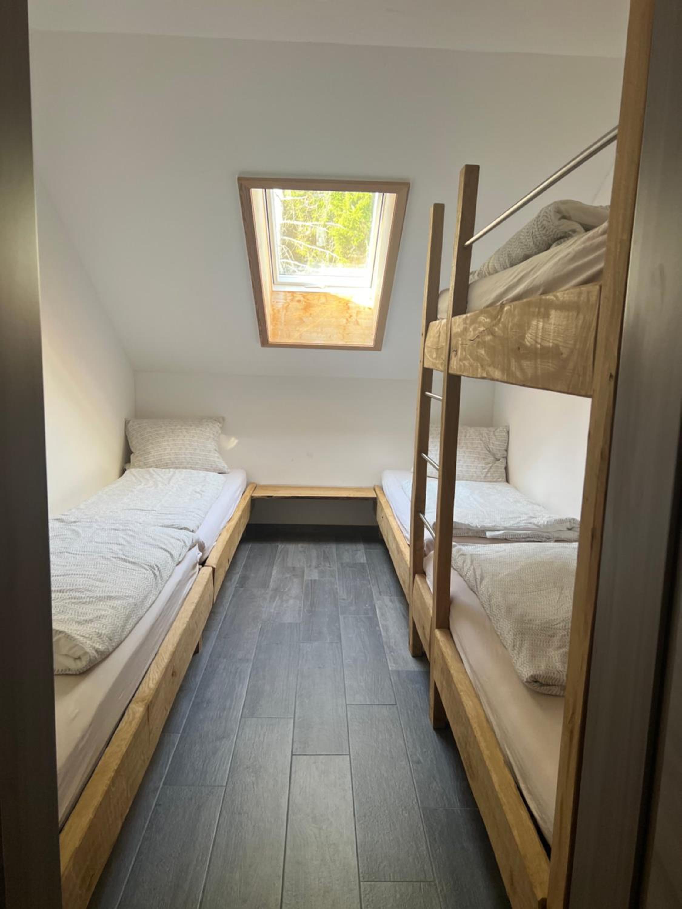 Ferienwohnung Werraquell Hütte