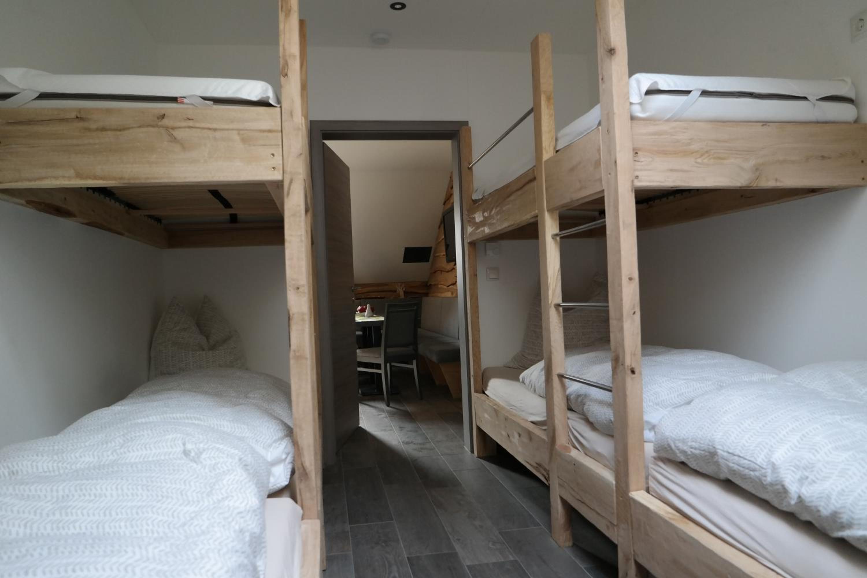 Ferienwohnung Werraquell Hütte