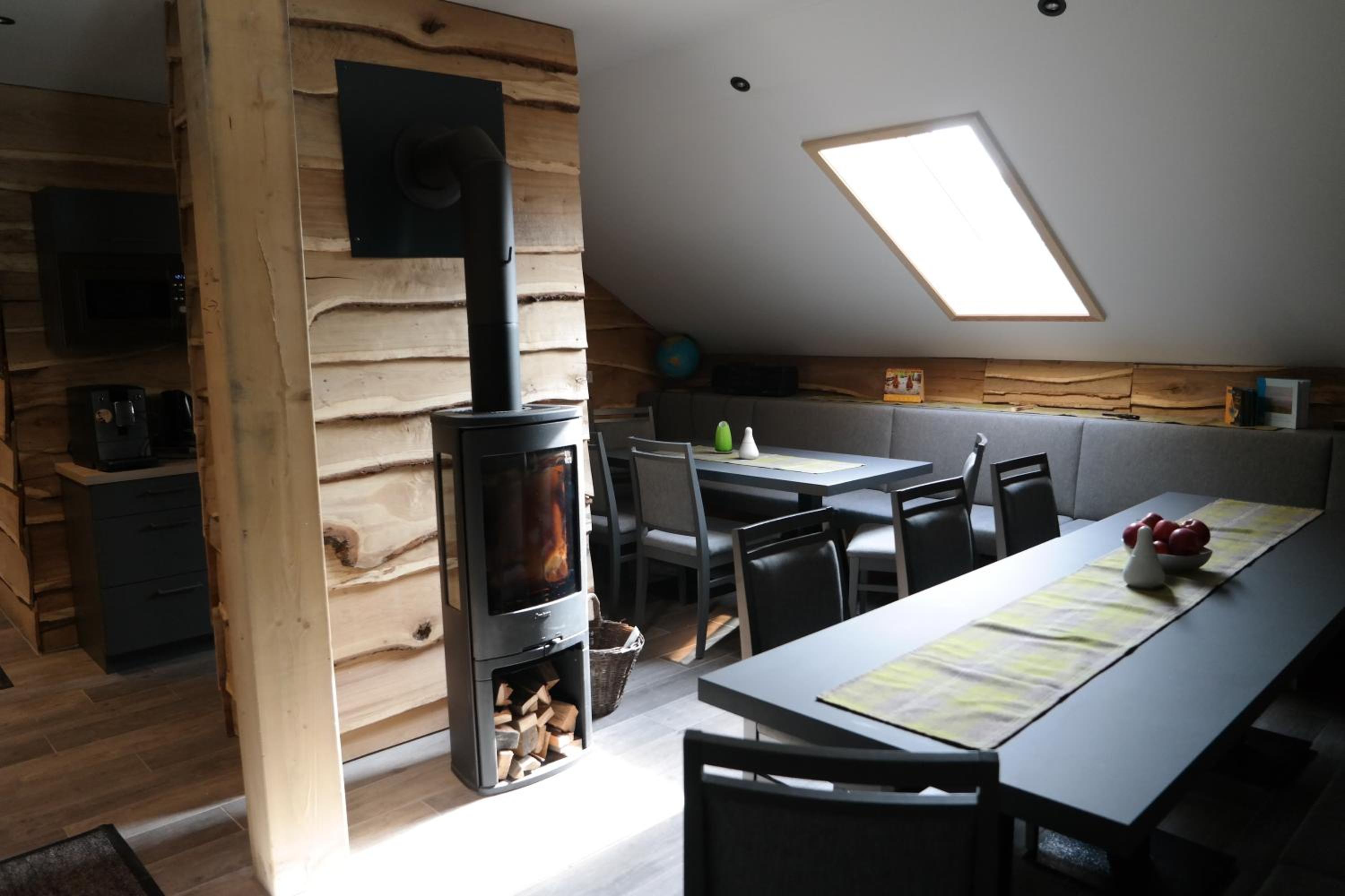 Ferienwohnung Werraquell Hütte