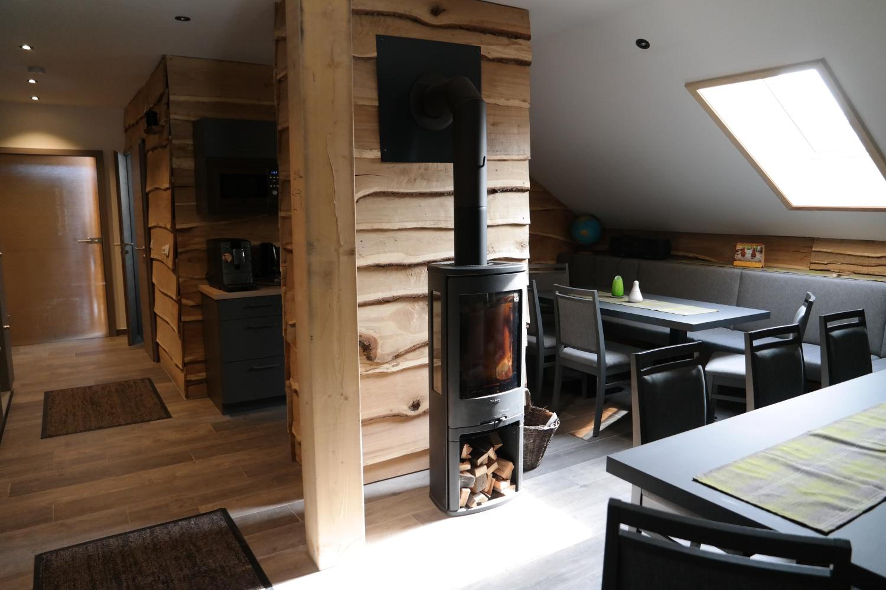 Ferienwohnung Werraquell Hütte