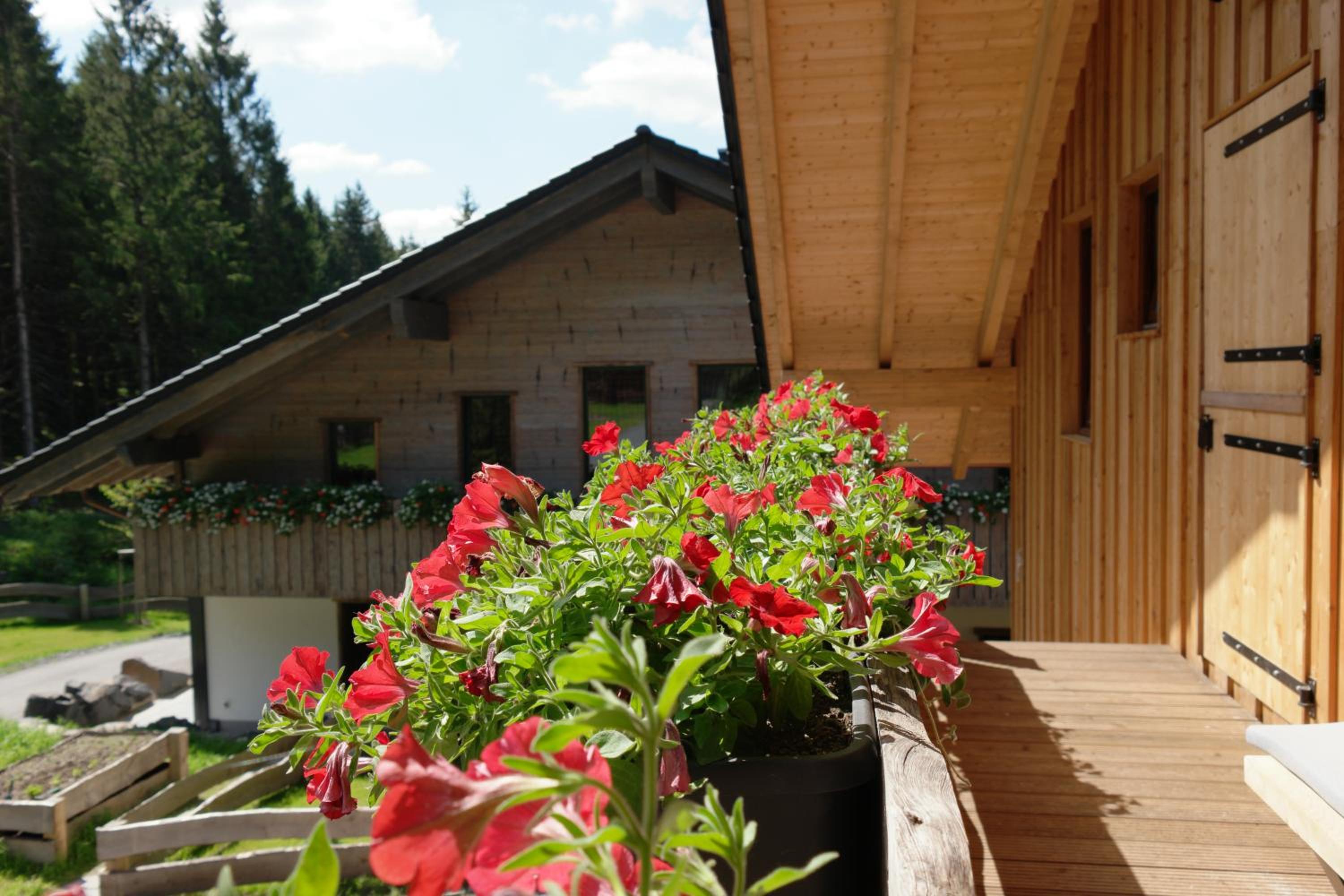 Ferienwohnung Werraquell Hütte