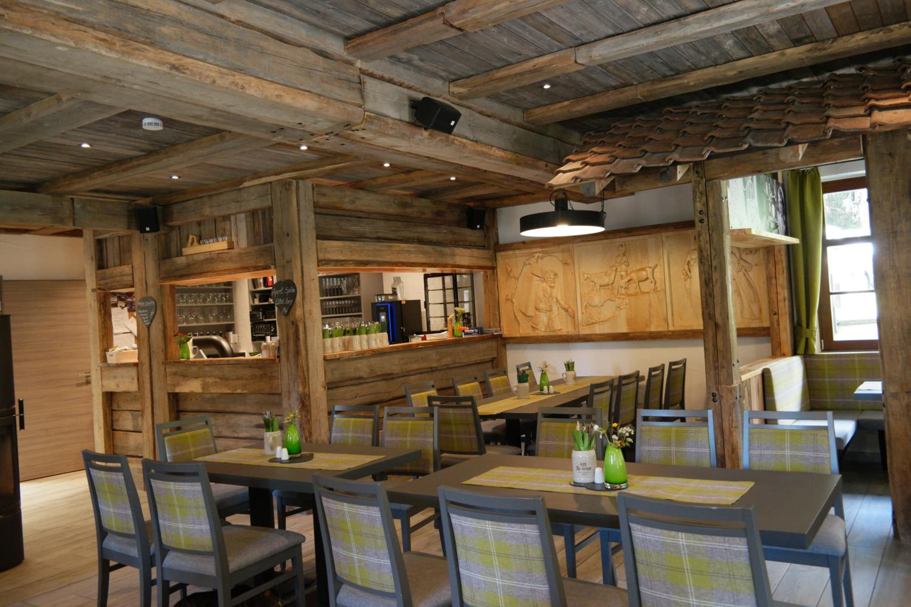 Ferienwohnung Werraquell Hütte