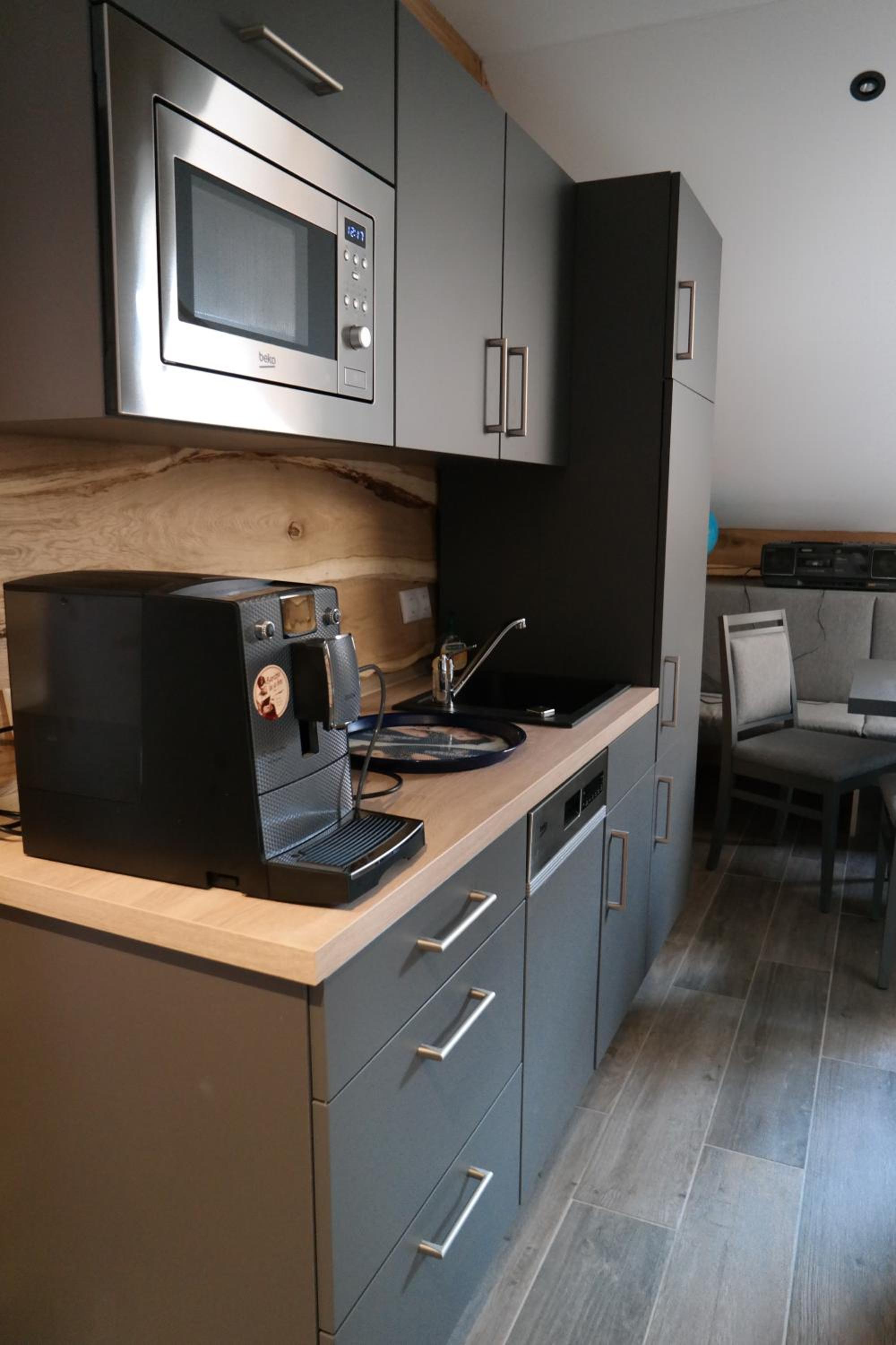 Ferienwohnung Werraquell Hütte