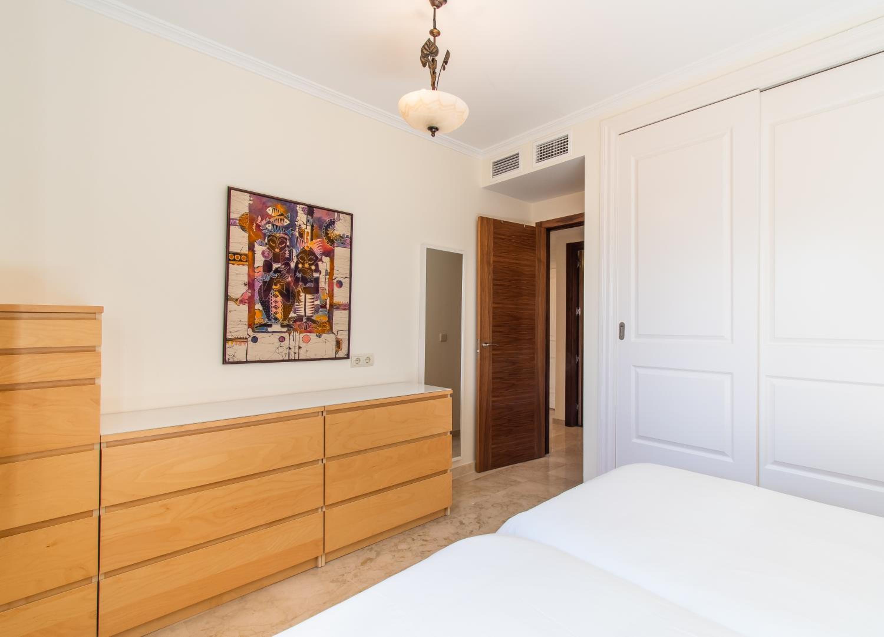 Viñas del Golf - Groundfloor view 2