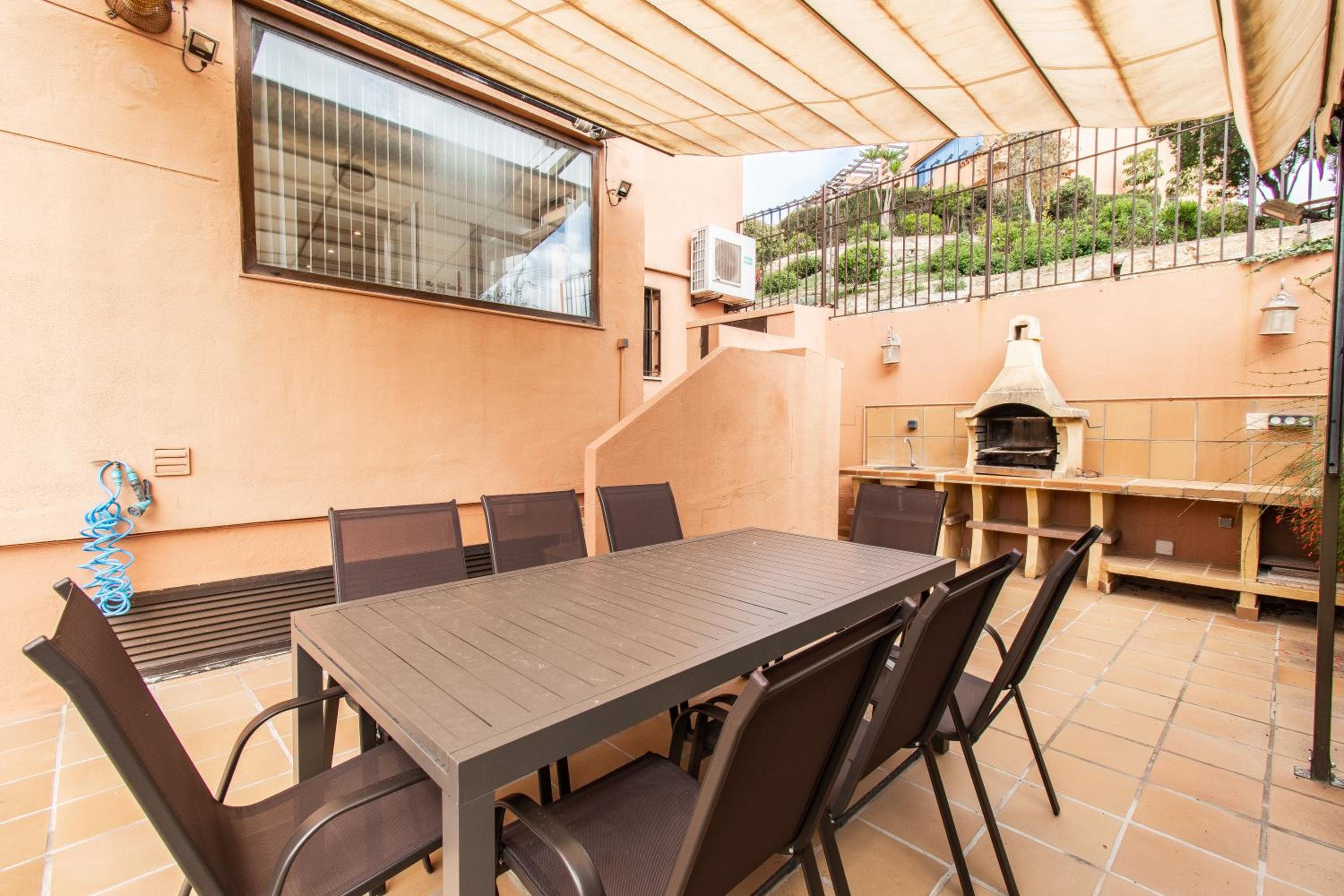 Viñas del Golf - Groundfloor view 4