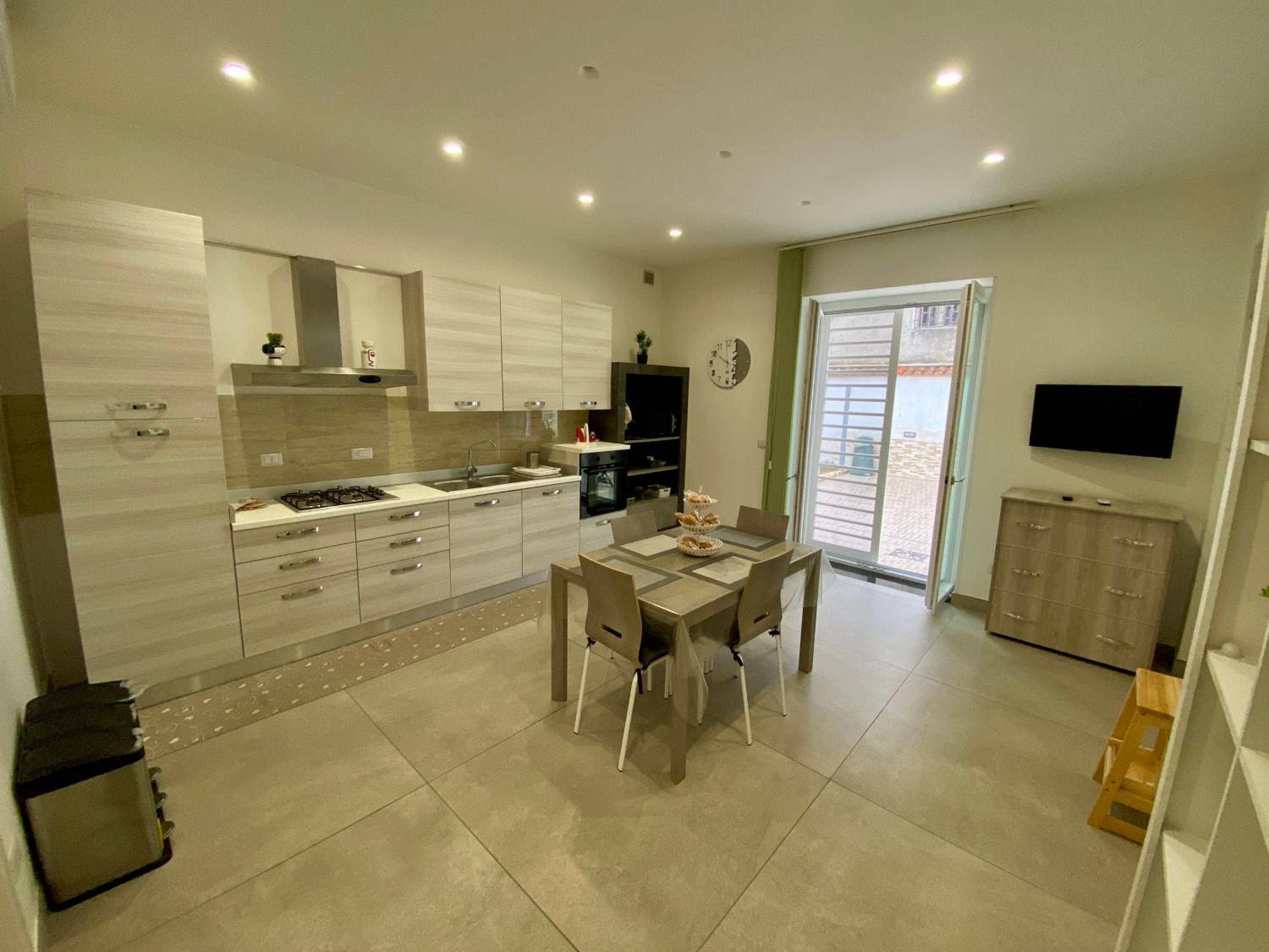 kitchen