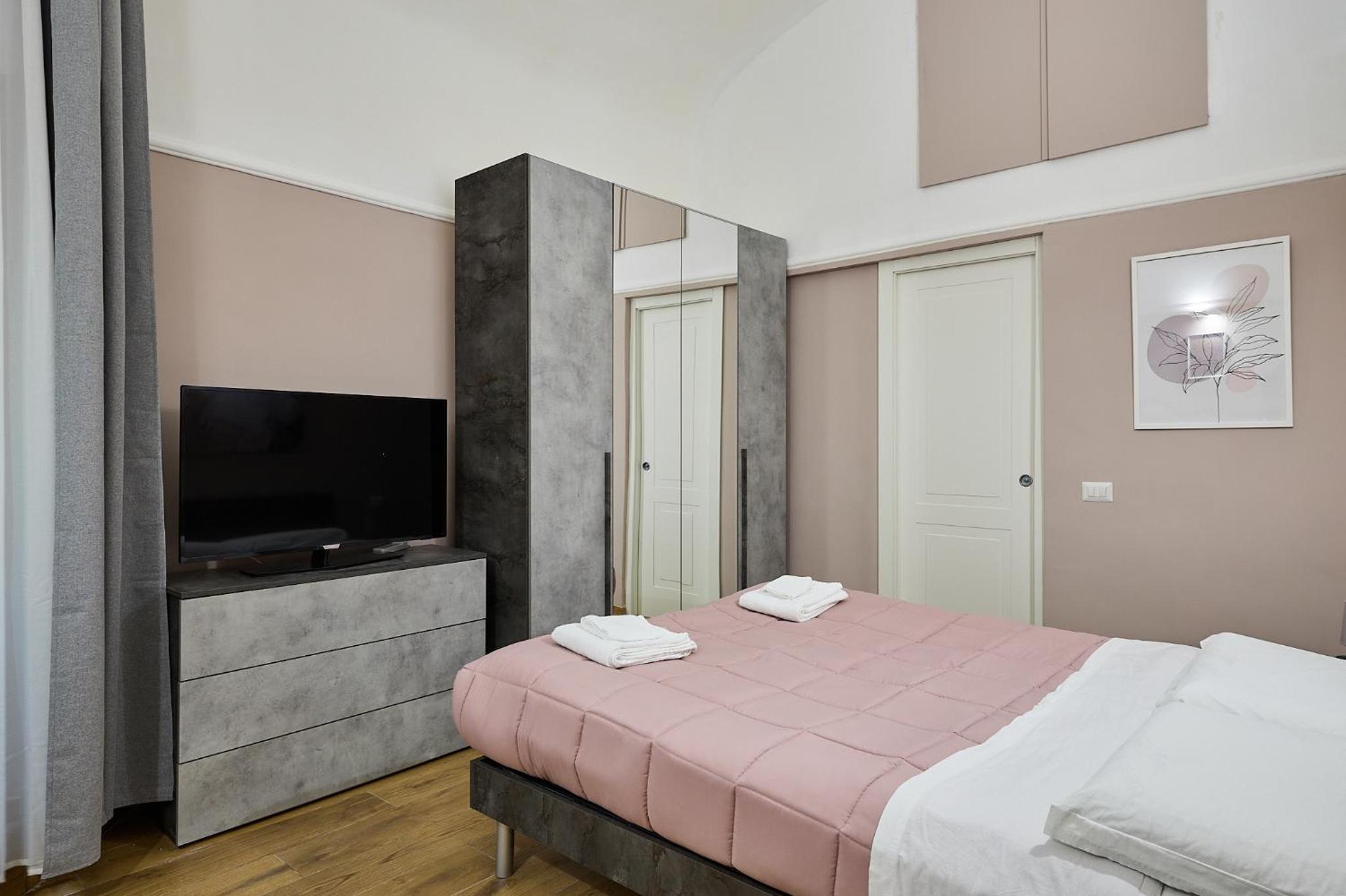 Casa Pallini Luxury Apartment