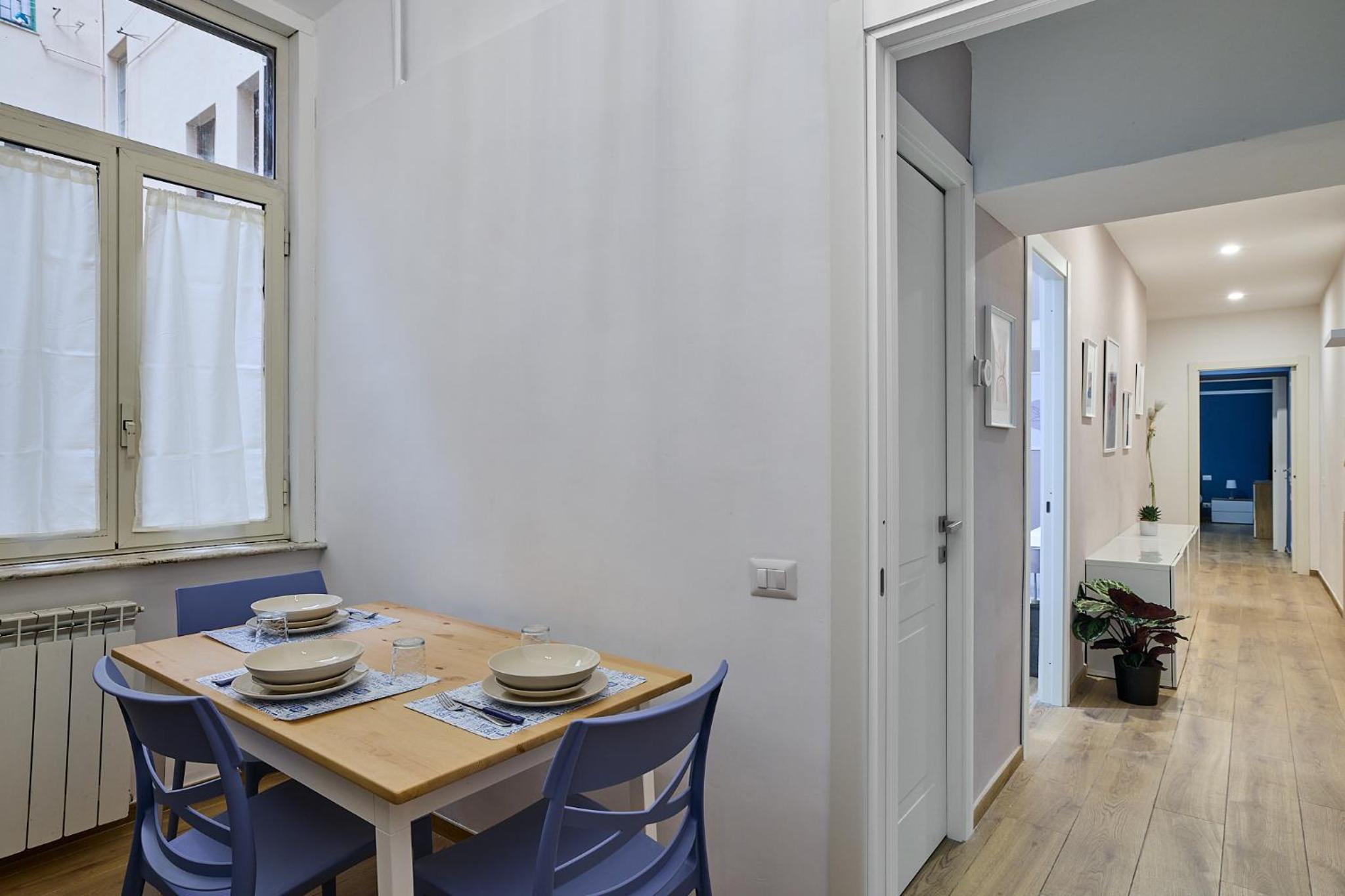 Casa Pallini Luxury Apartment