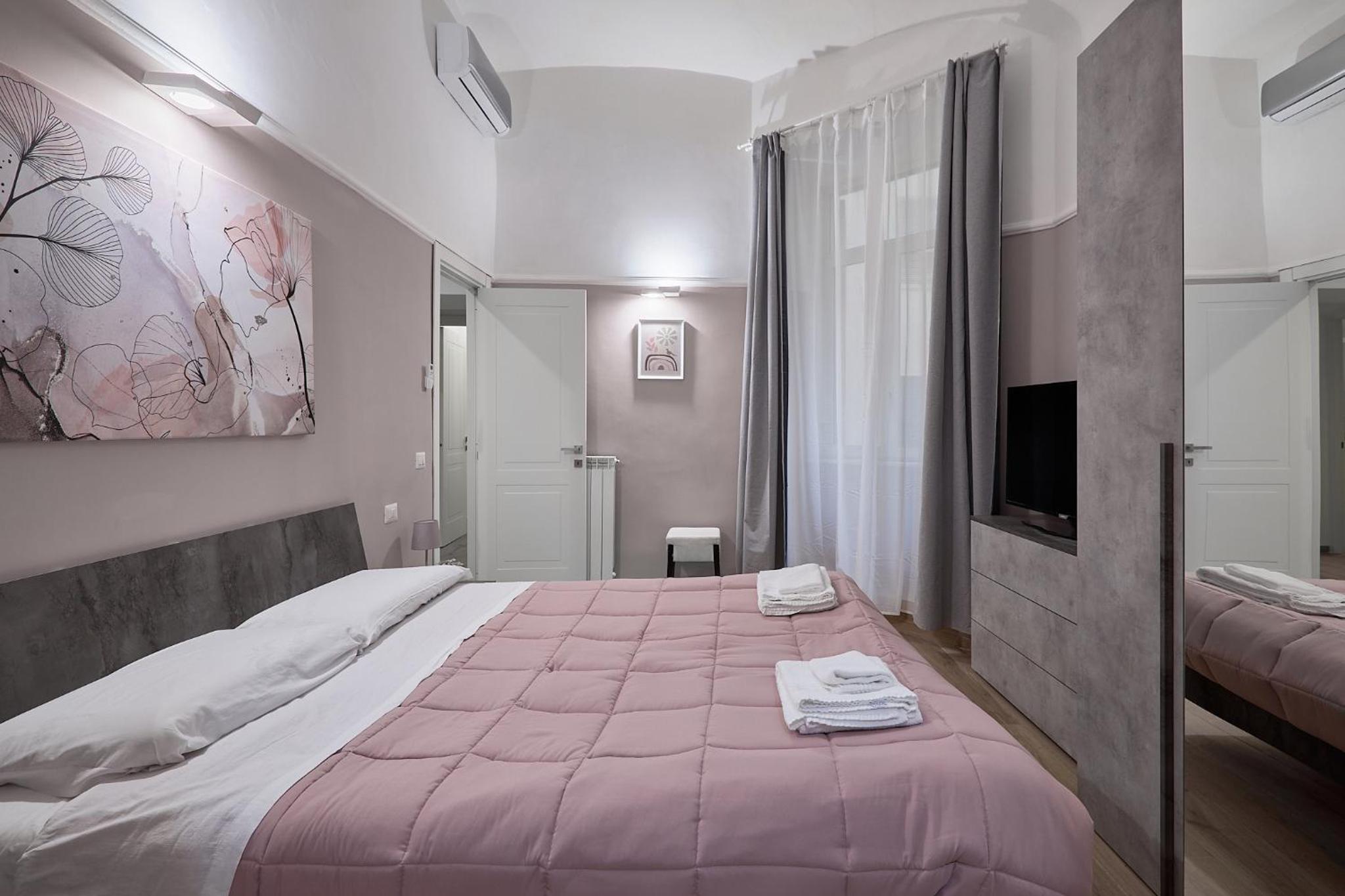 Casa Pallini Luxury Apartment
