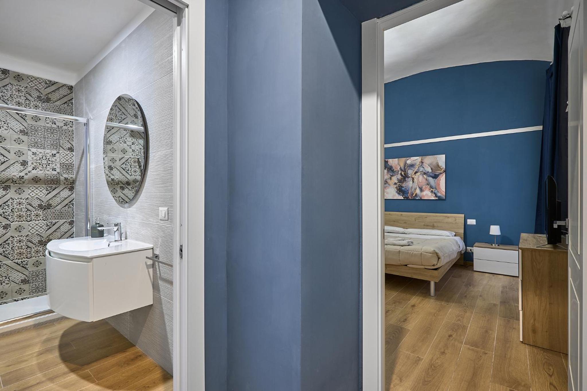Casa Pallini Luxury Apartment