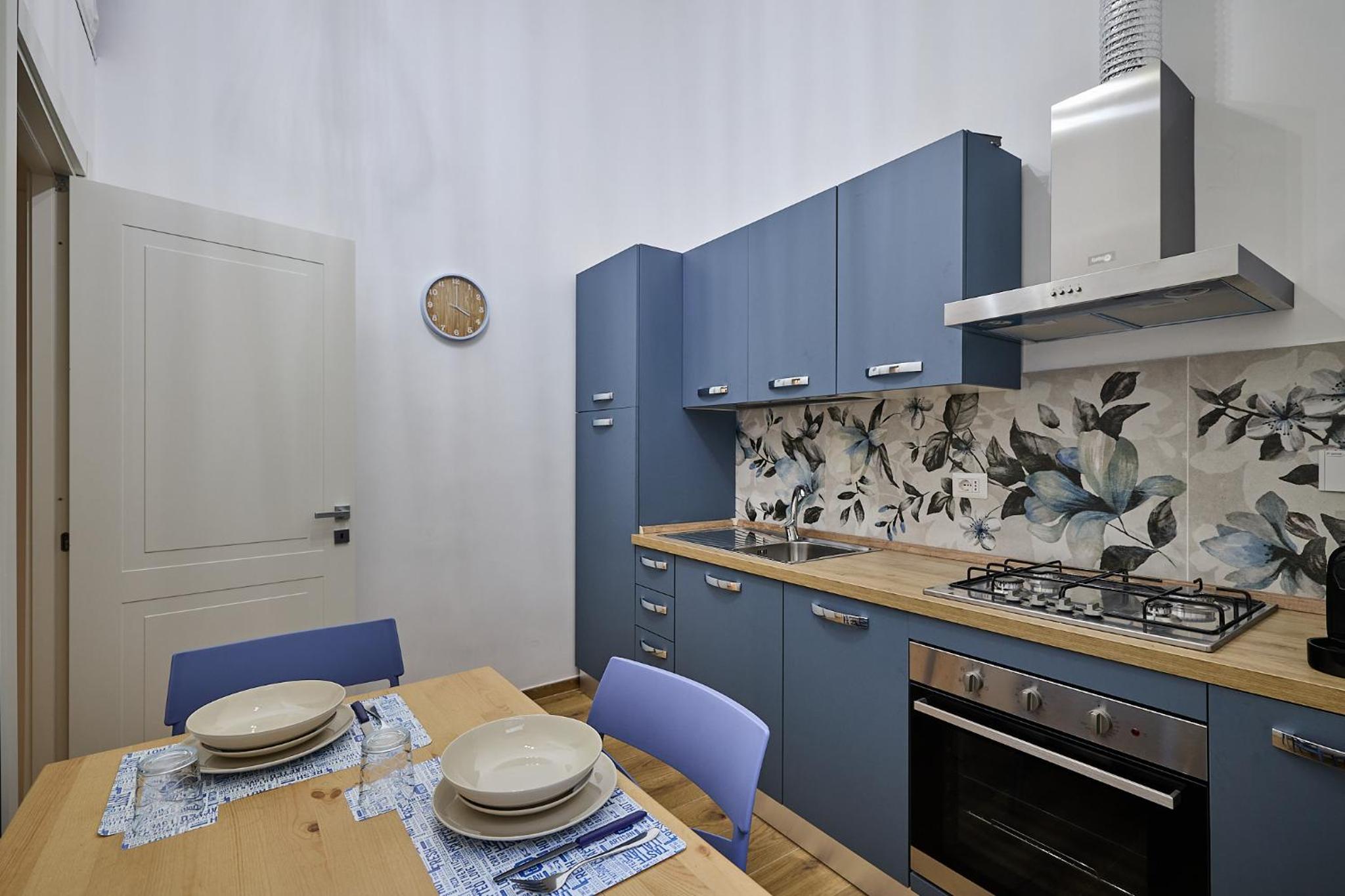 Casa Pallini Luxury Apartment