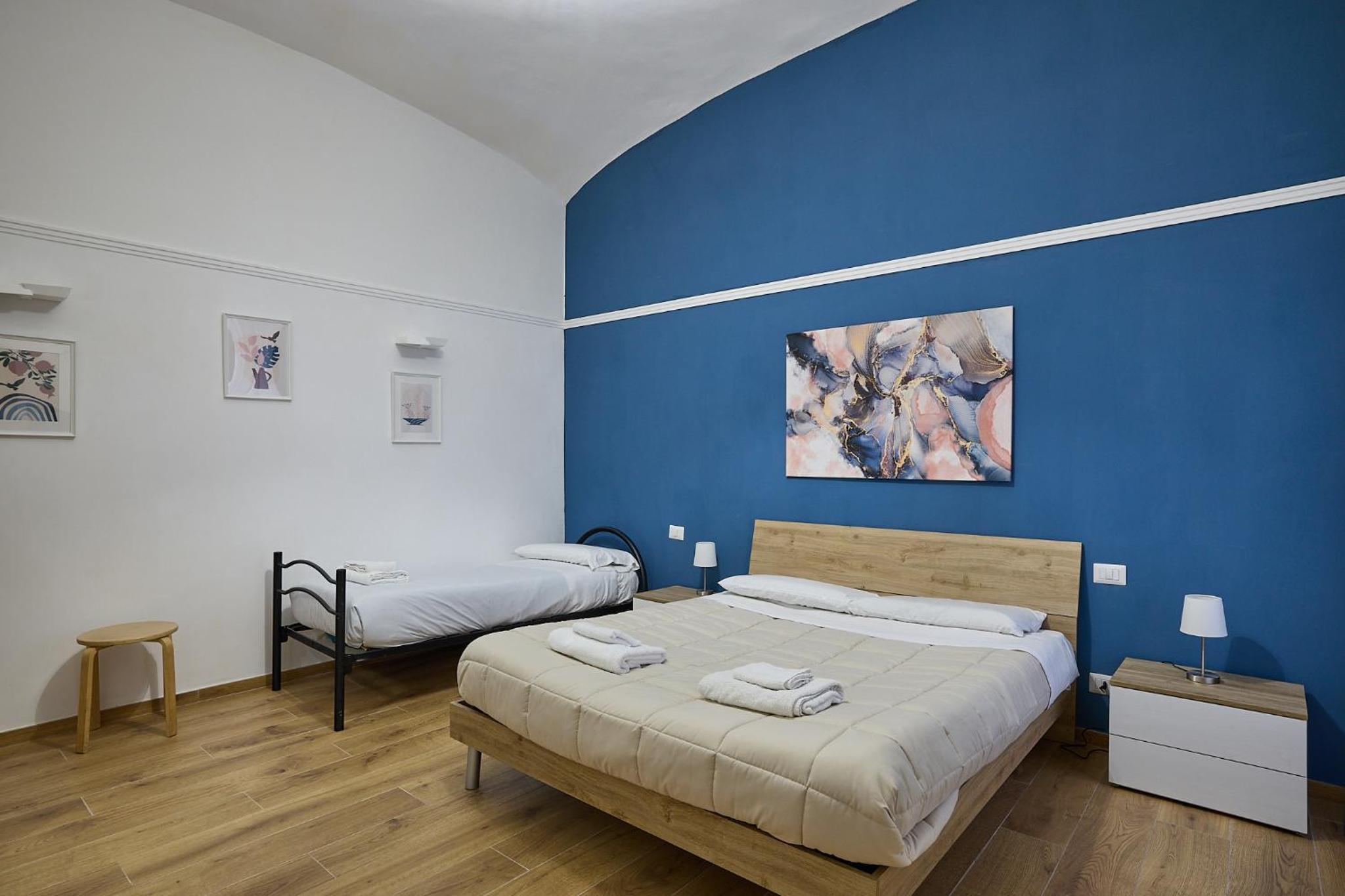 Casa Pallini Luxury Apartment