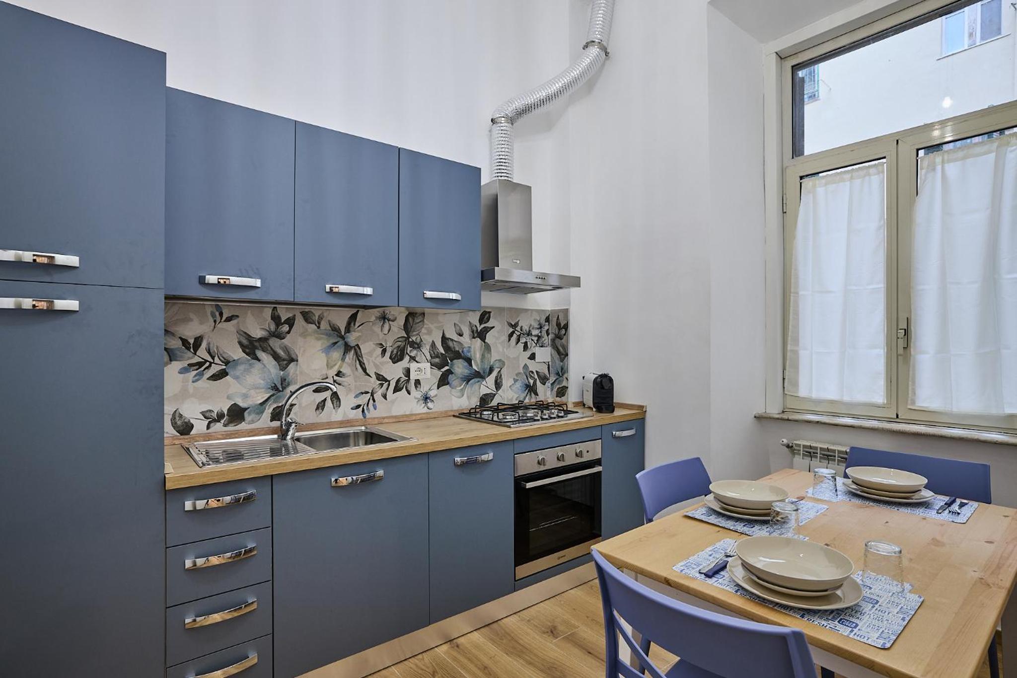 Casa Pallini Luxury Apartment