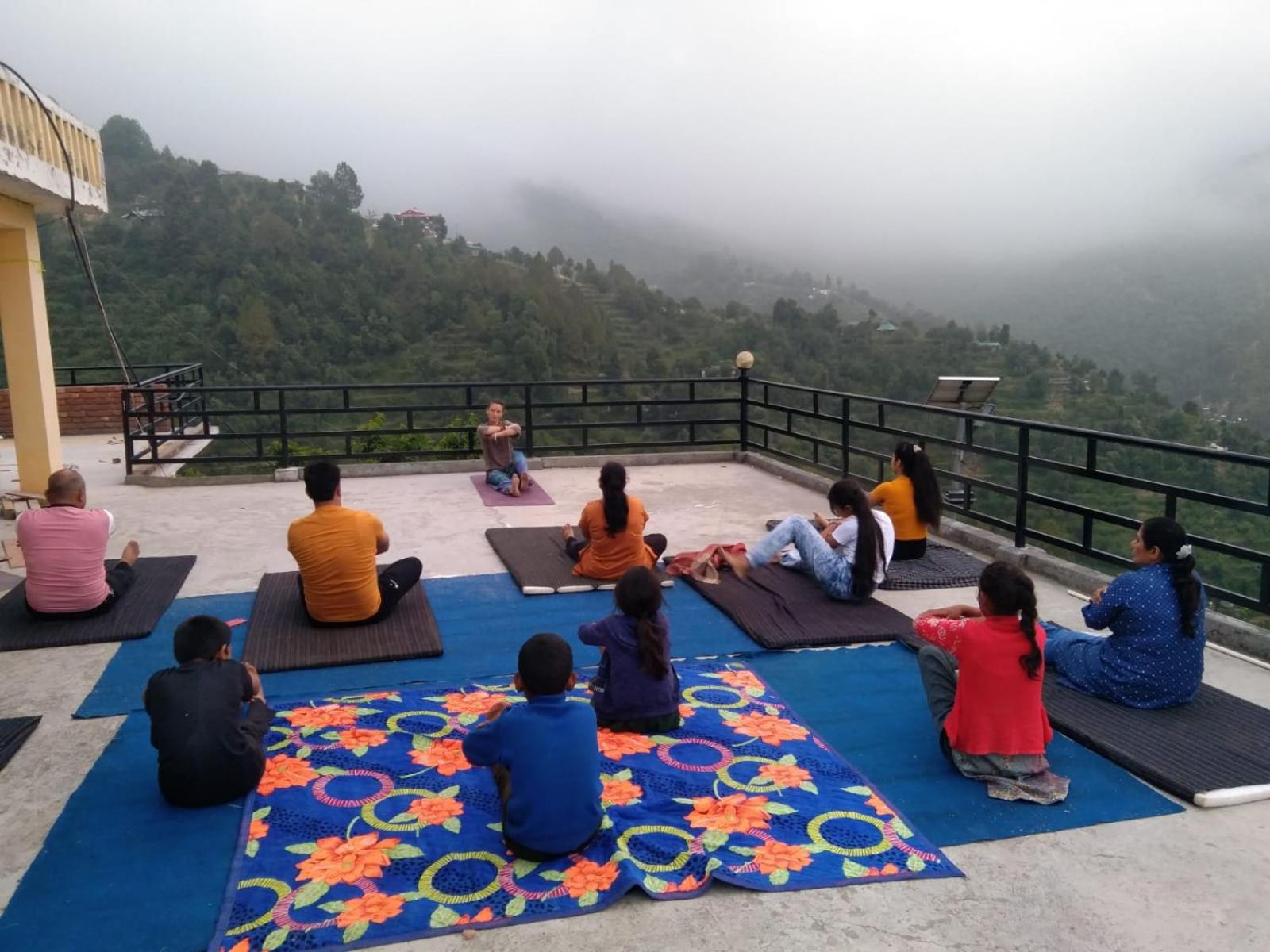 Saanidhya Homestay