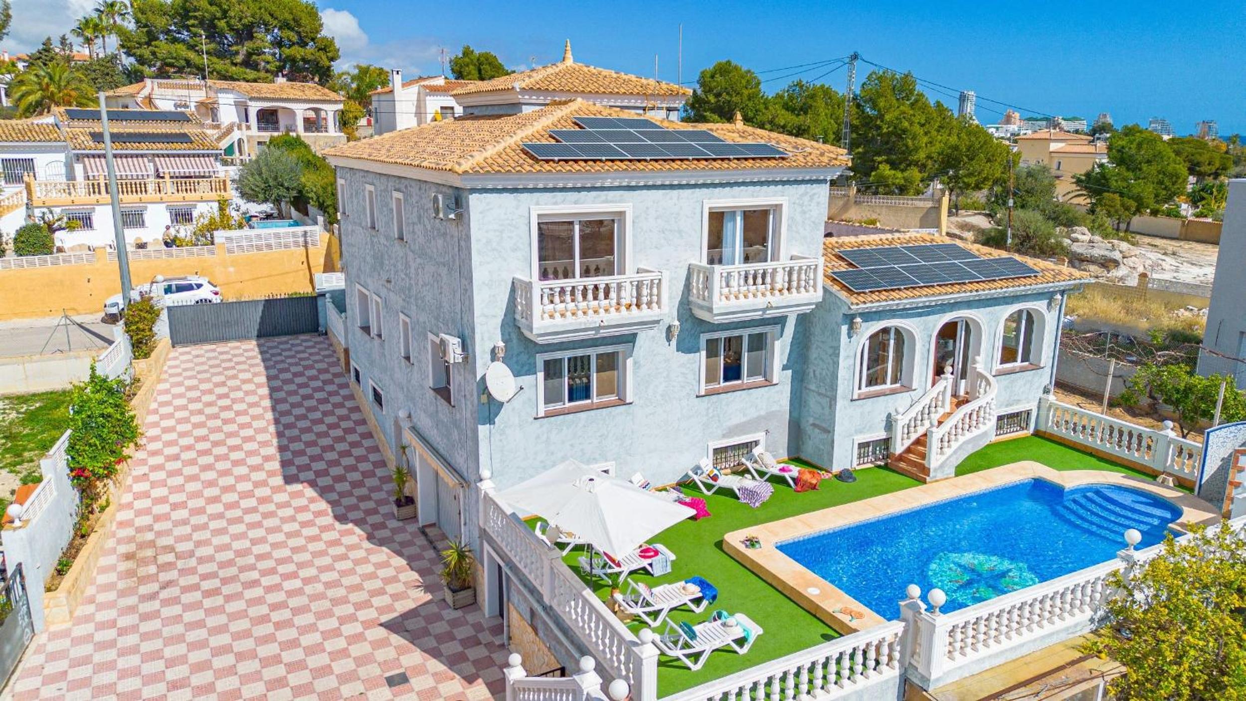 Villa Flora - Plusholidays
