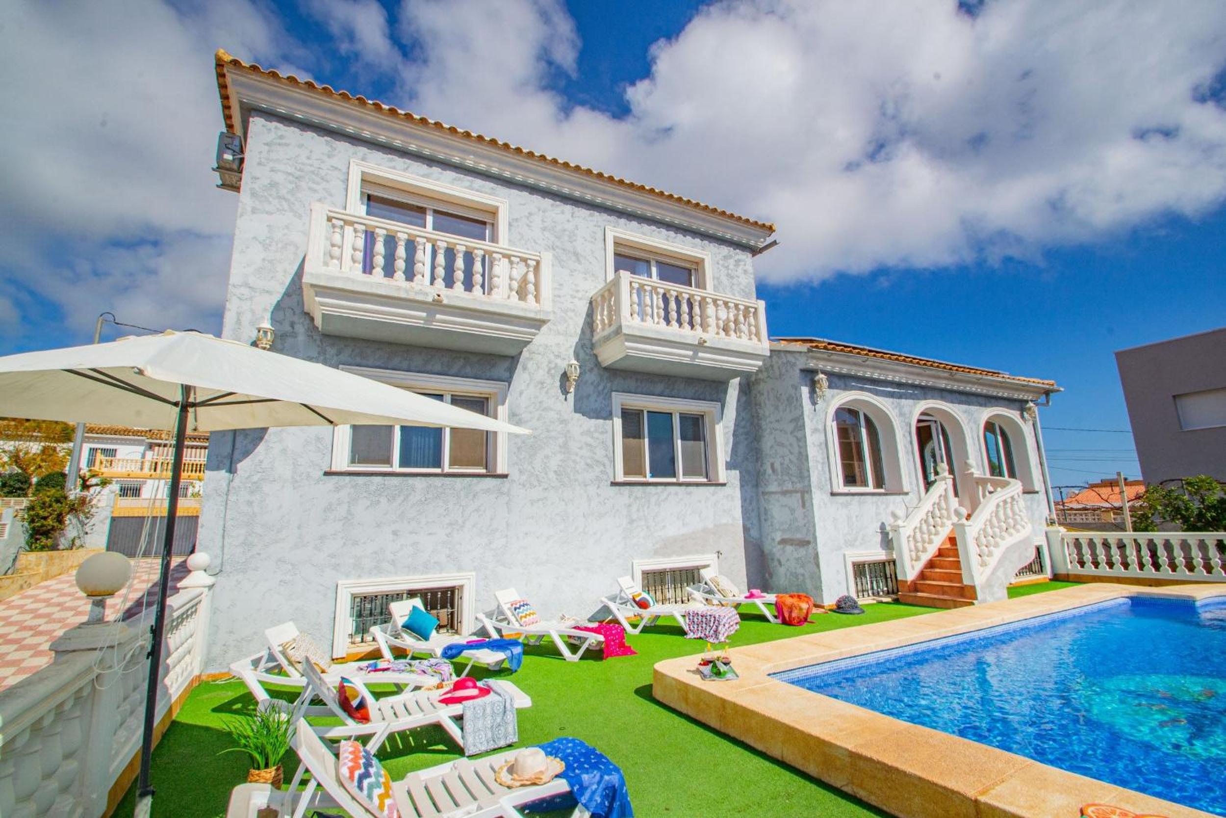 Villa Flora - Plusholidays