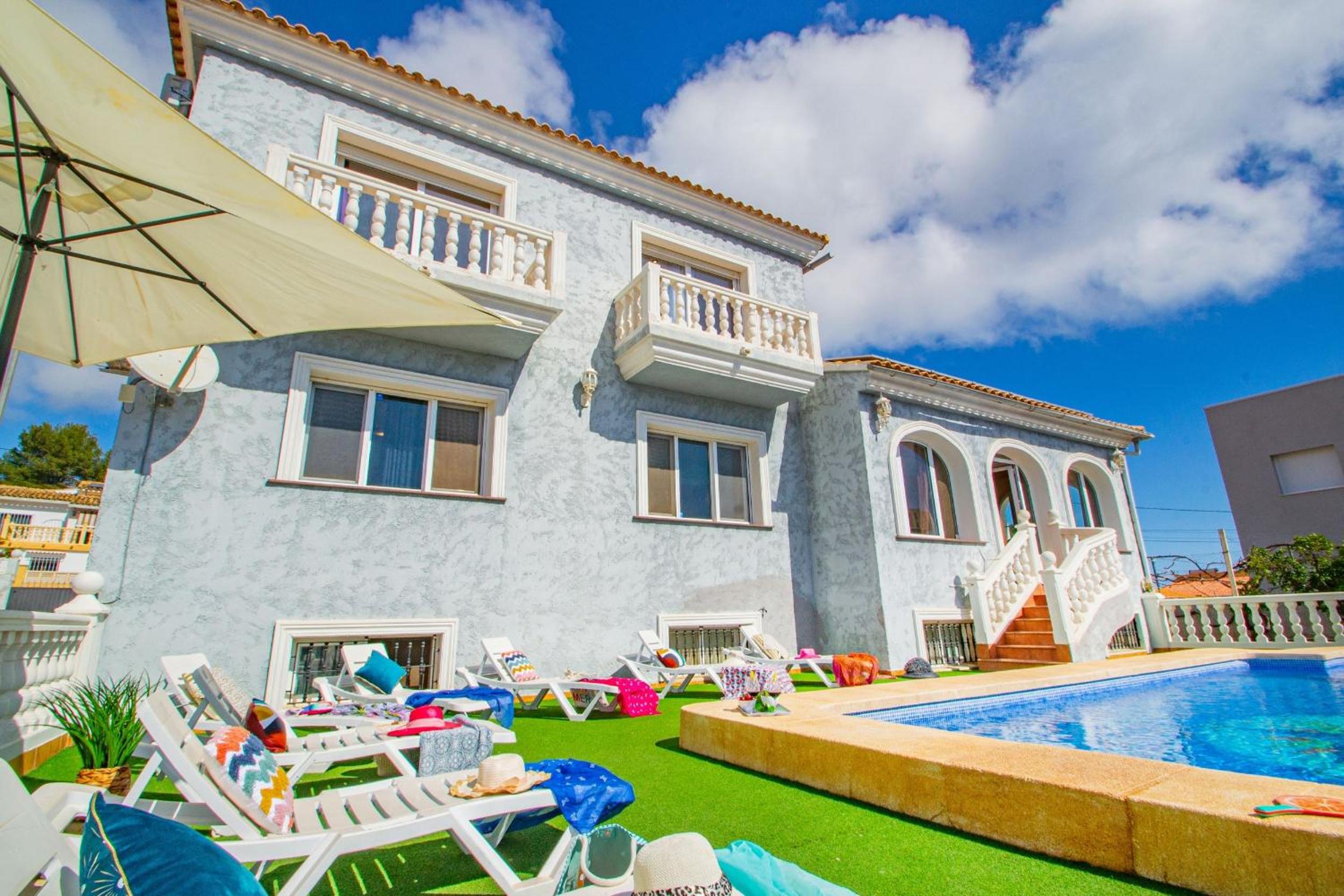 Villa Flora - Plusholidays