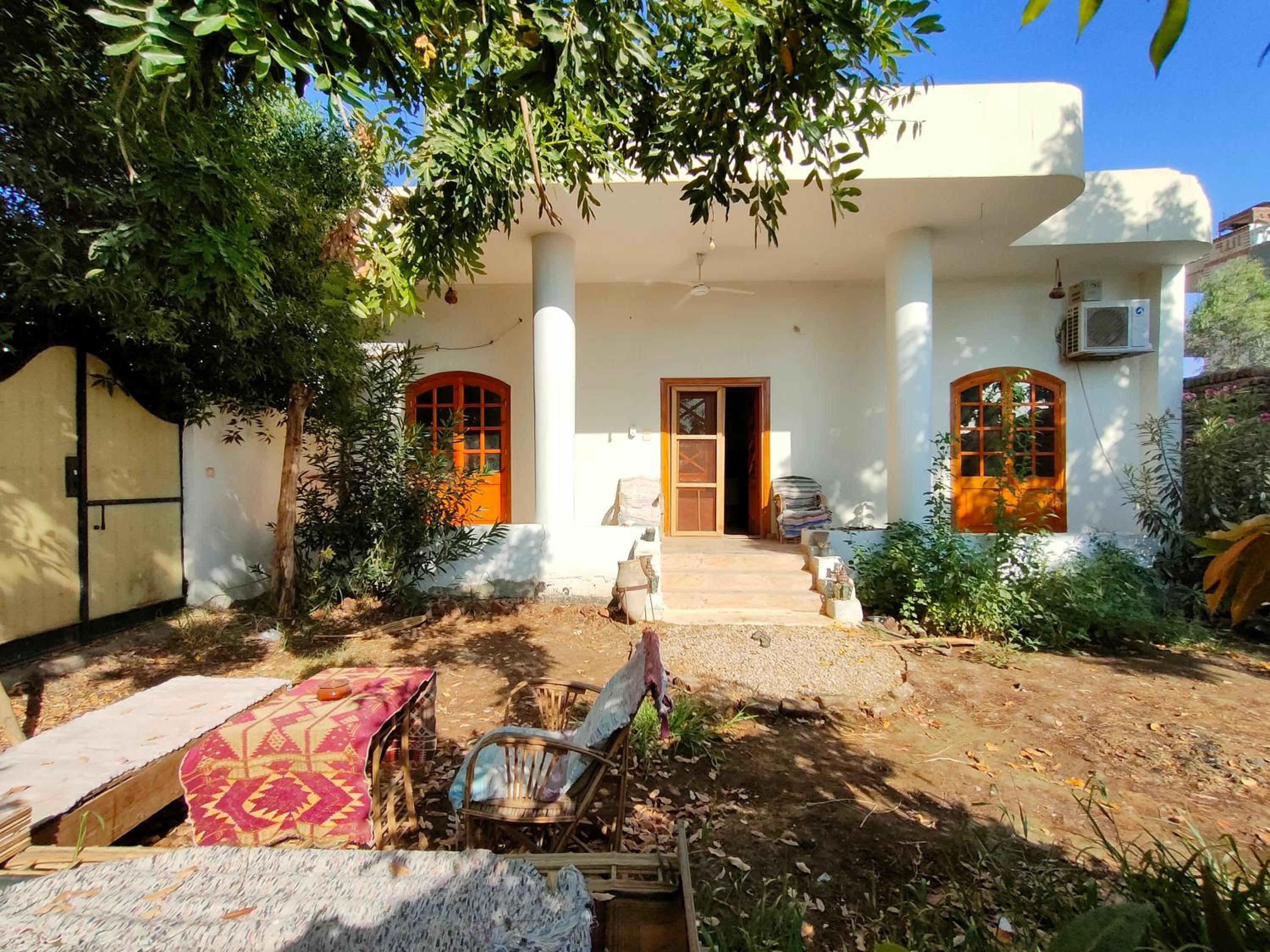 Cleopatra House