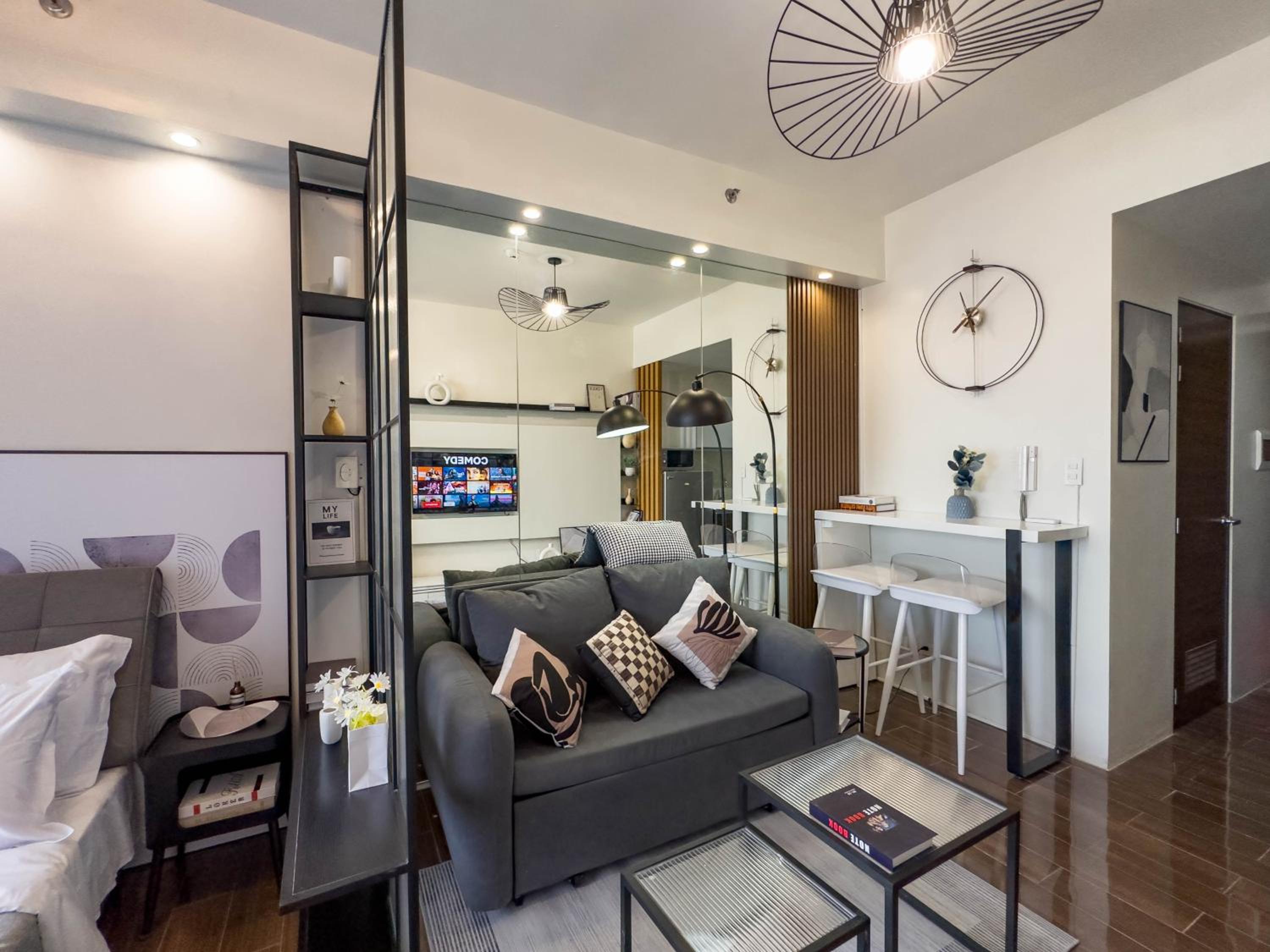 GemstoneBR in SMDC Air Residences