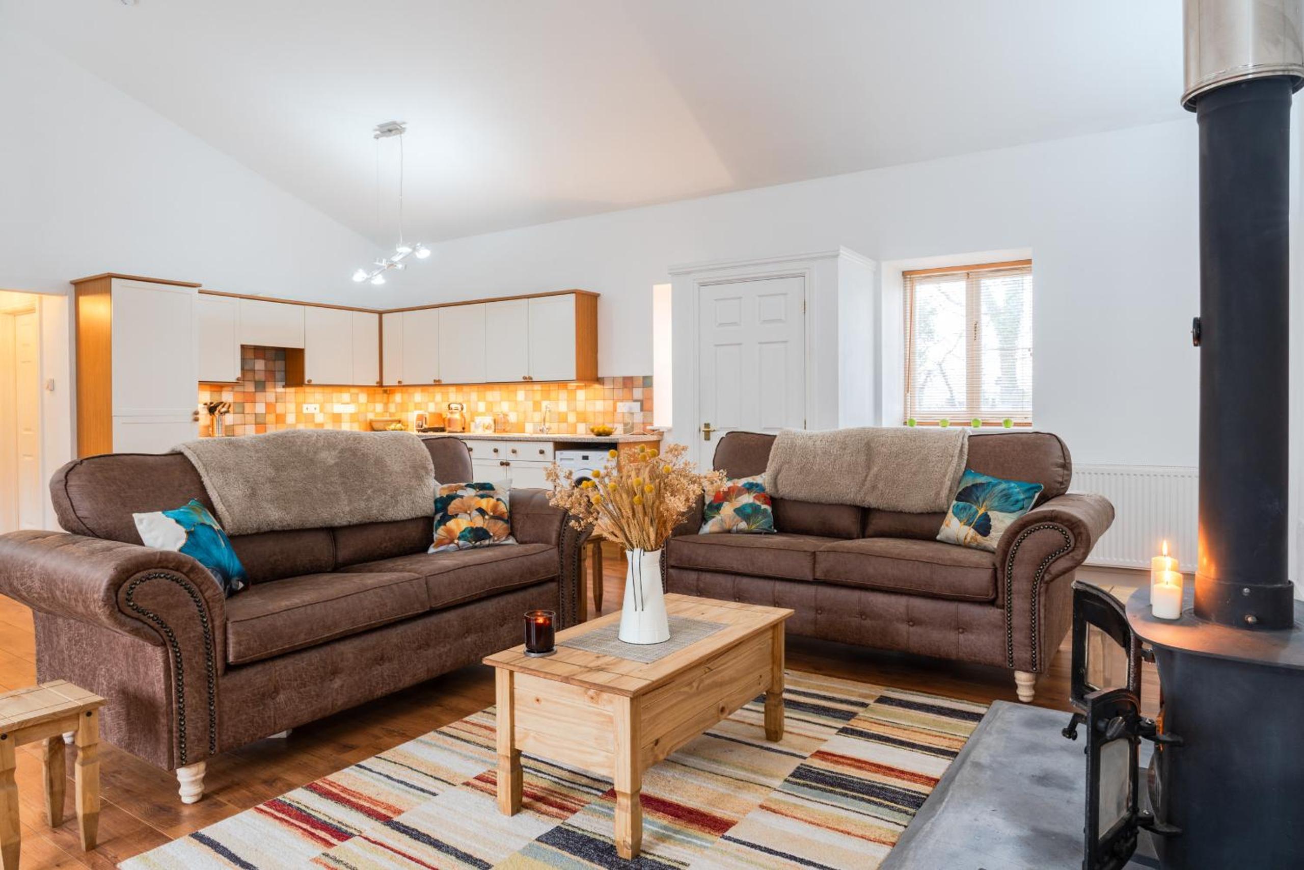 Finest Retreats - Sweetpea Barn view 5