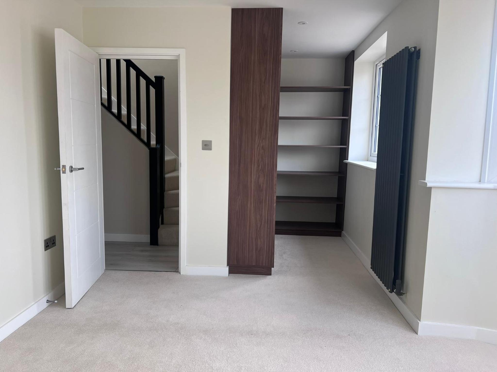 Brand new 2 bed Luxury apartment view 2