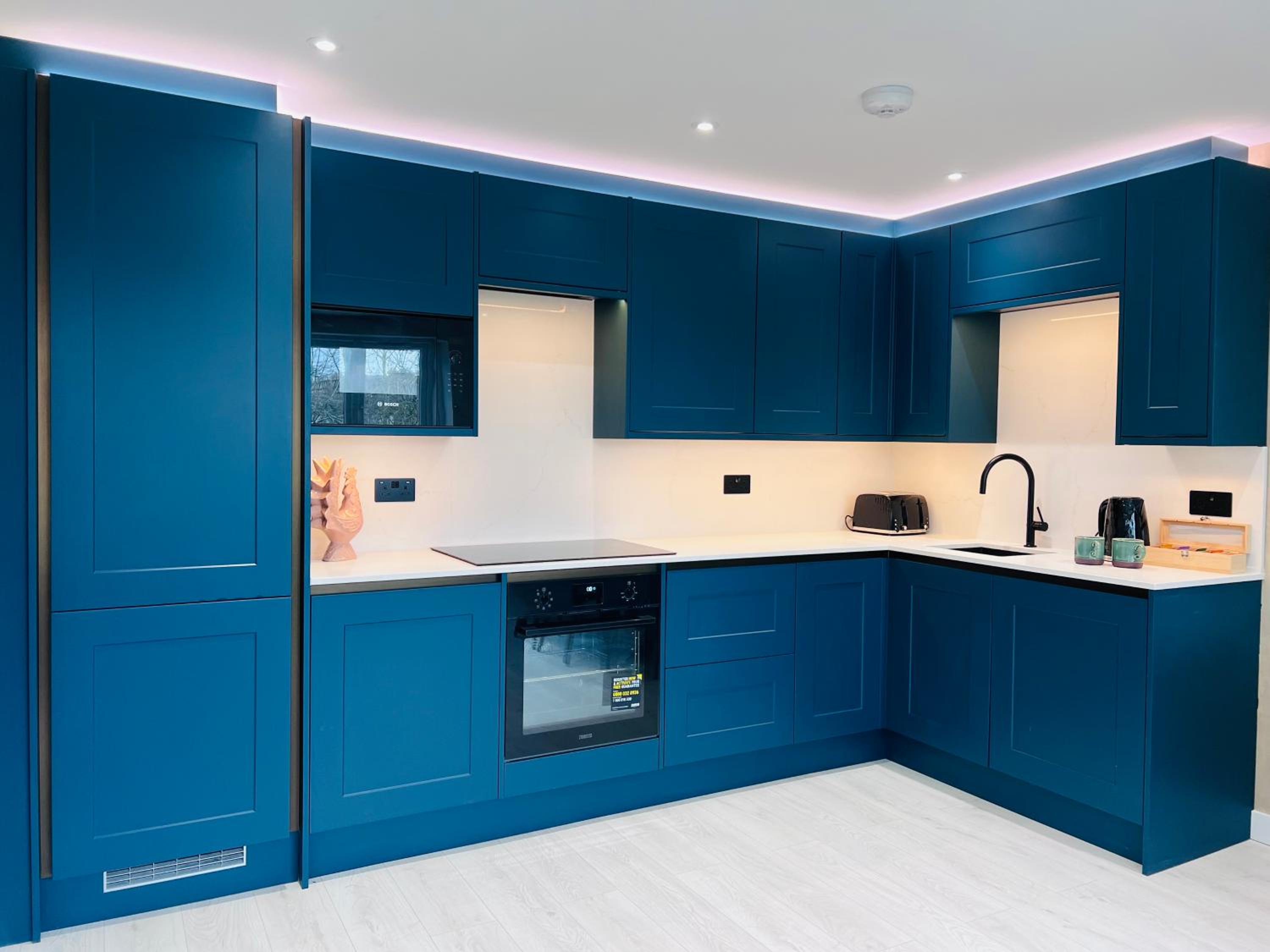 Brand new 2 bed Luxury apartment view 5