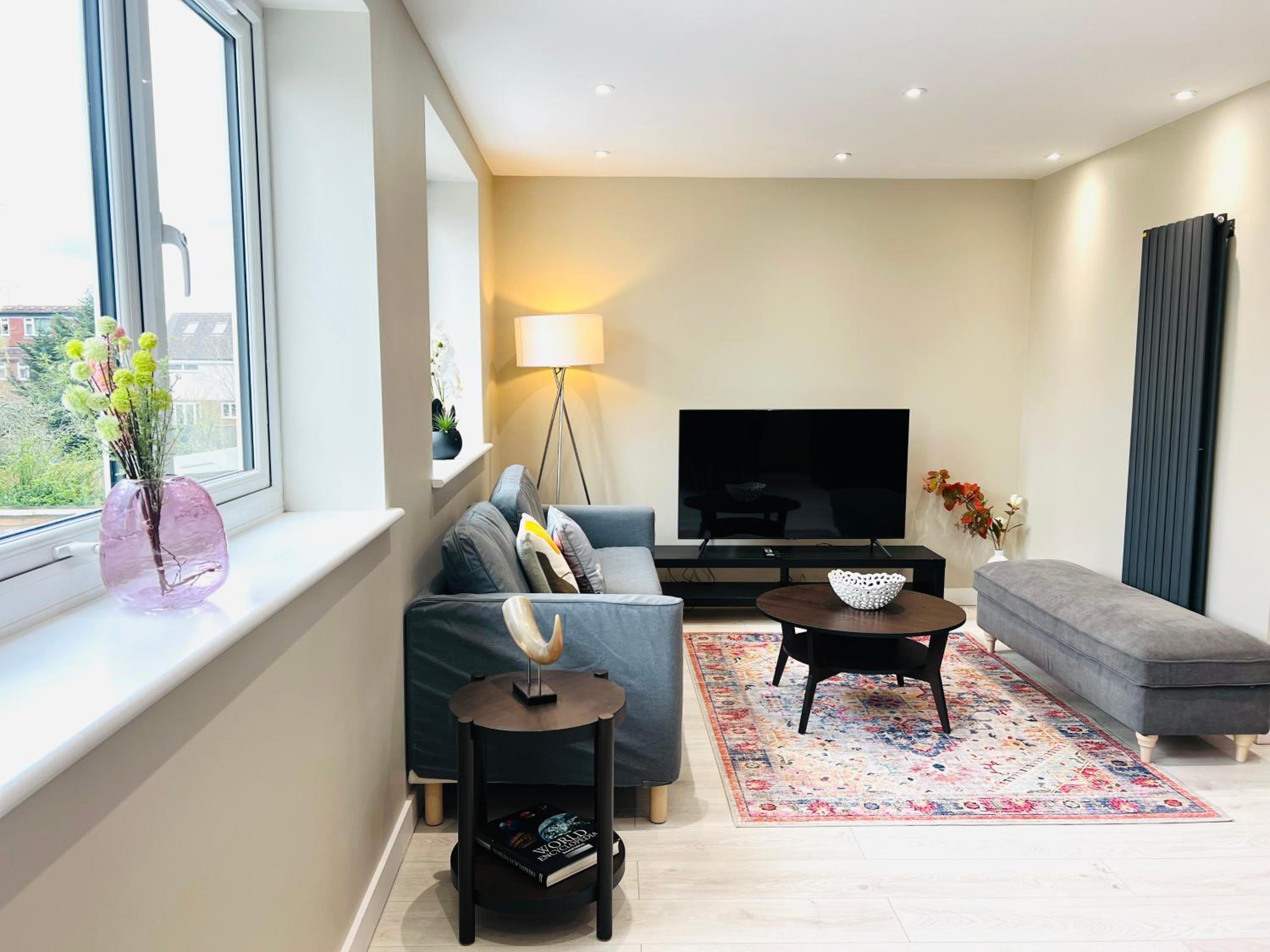 Brand new 2 bed Luxury apartment view 3