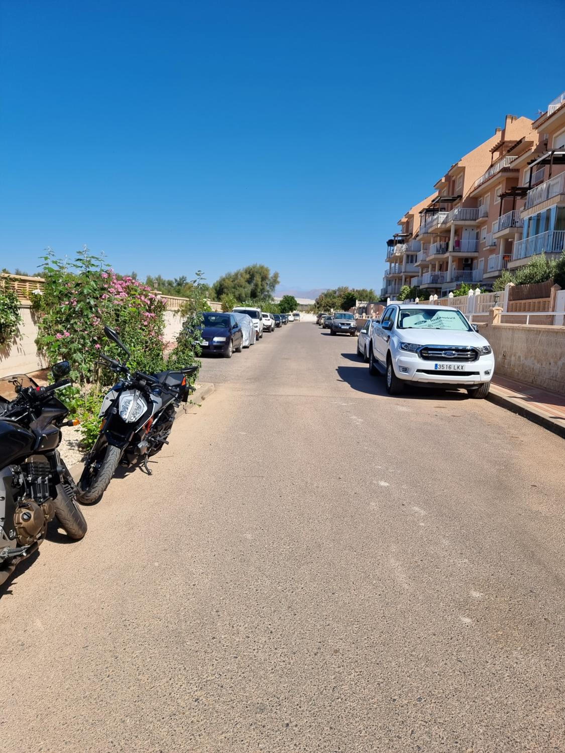 parking