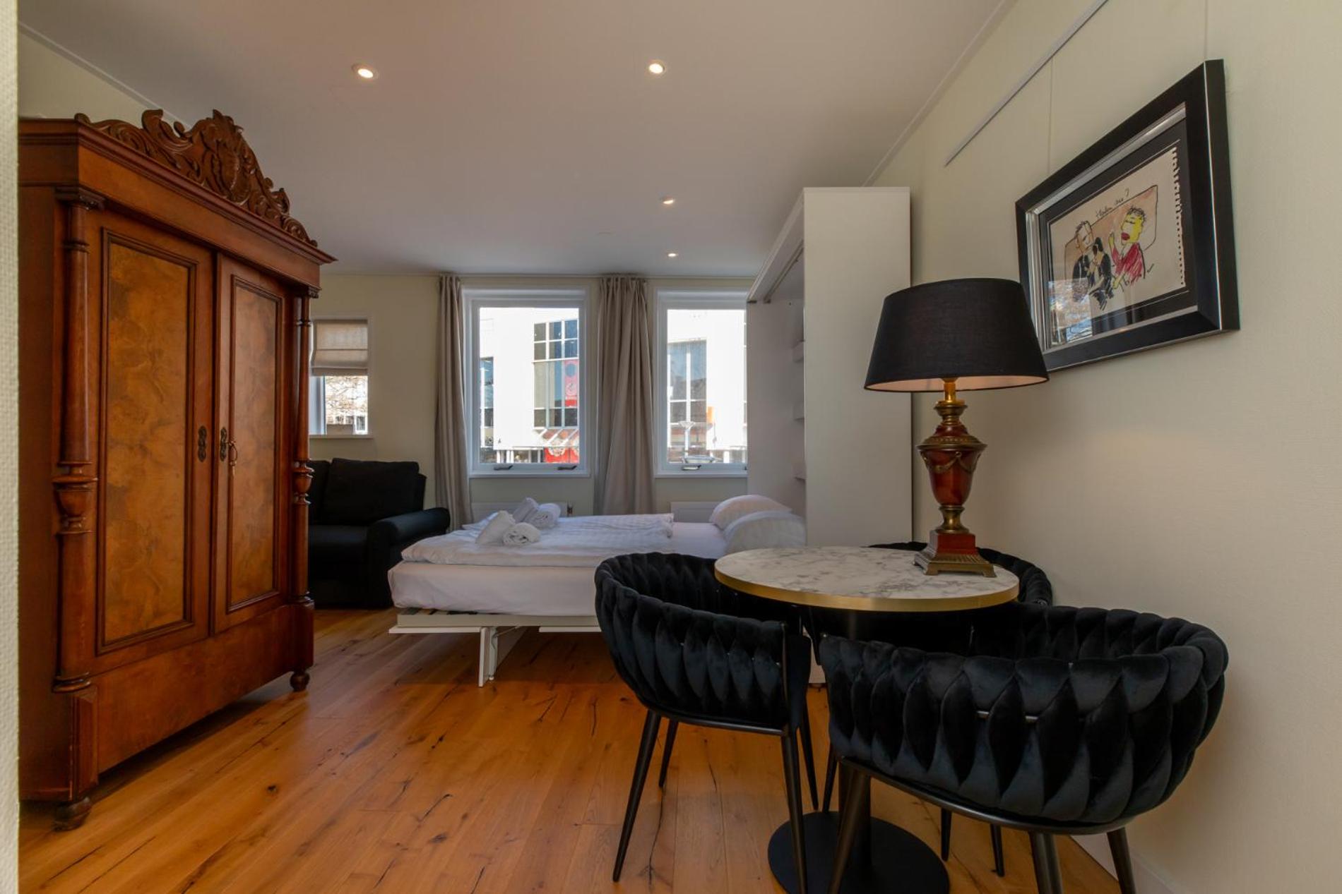 Welcome in - Appartement midden in het centrum met dakterras view 5