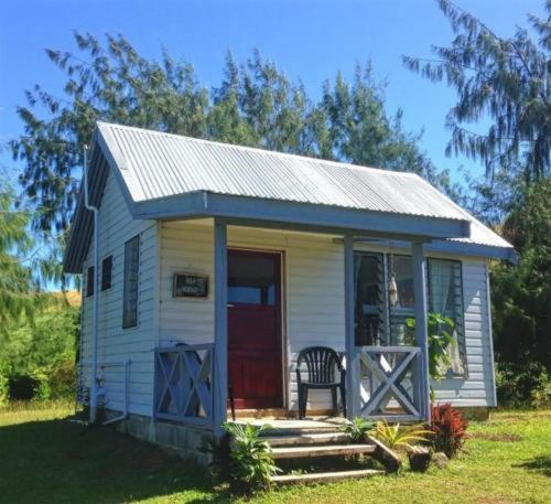 Bay of Plenty Nature Lodge - main view