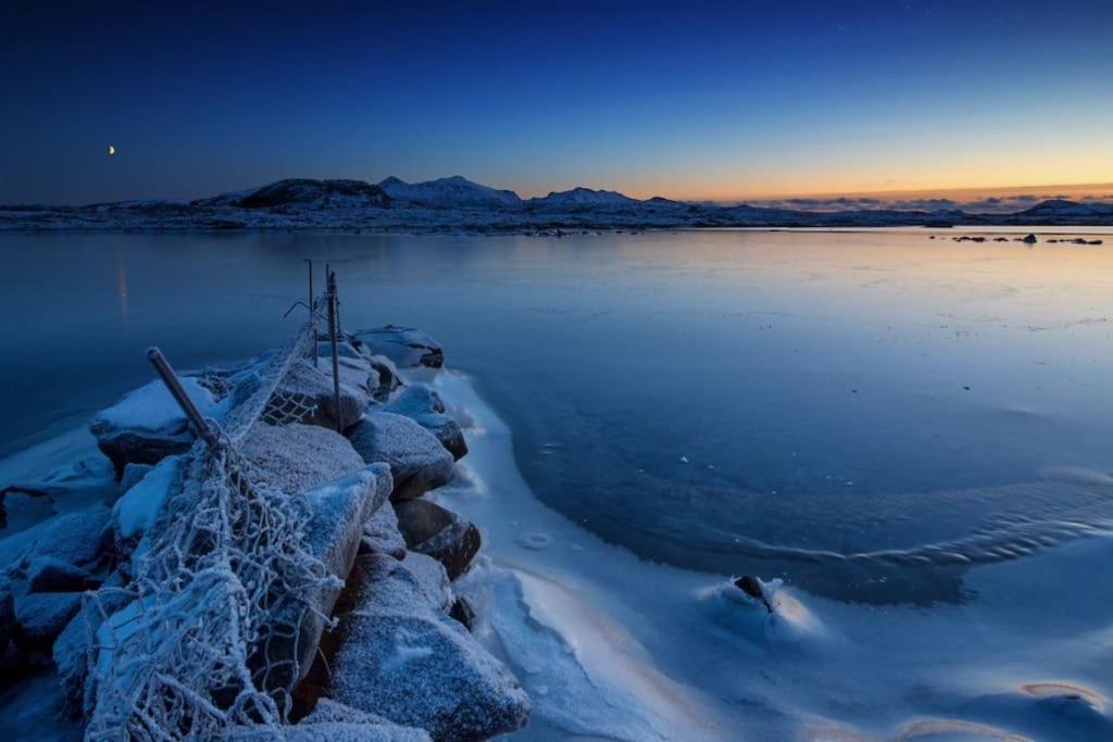 Ett roms leilighet Vestvågøy view 4