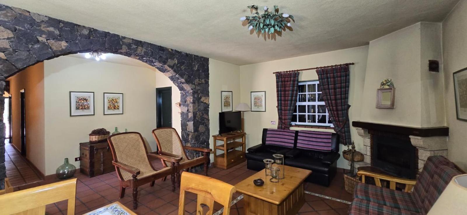 Vivienda Vacacional Alameda El Paso