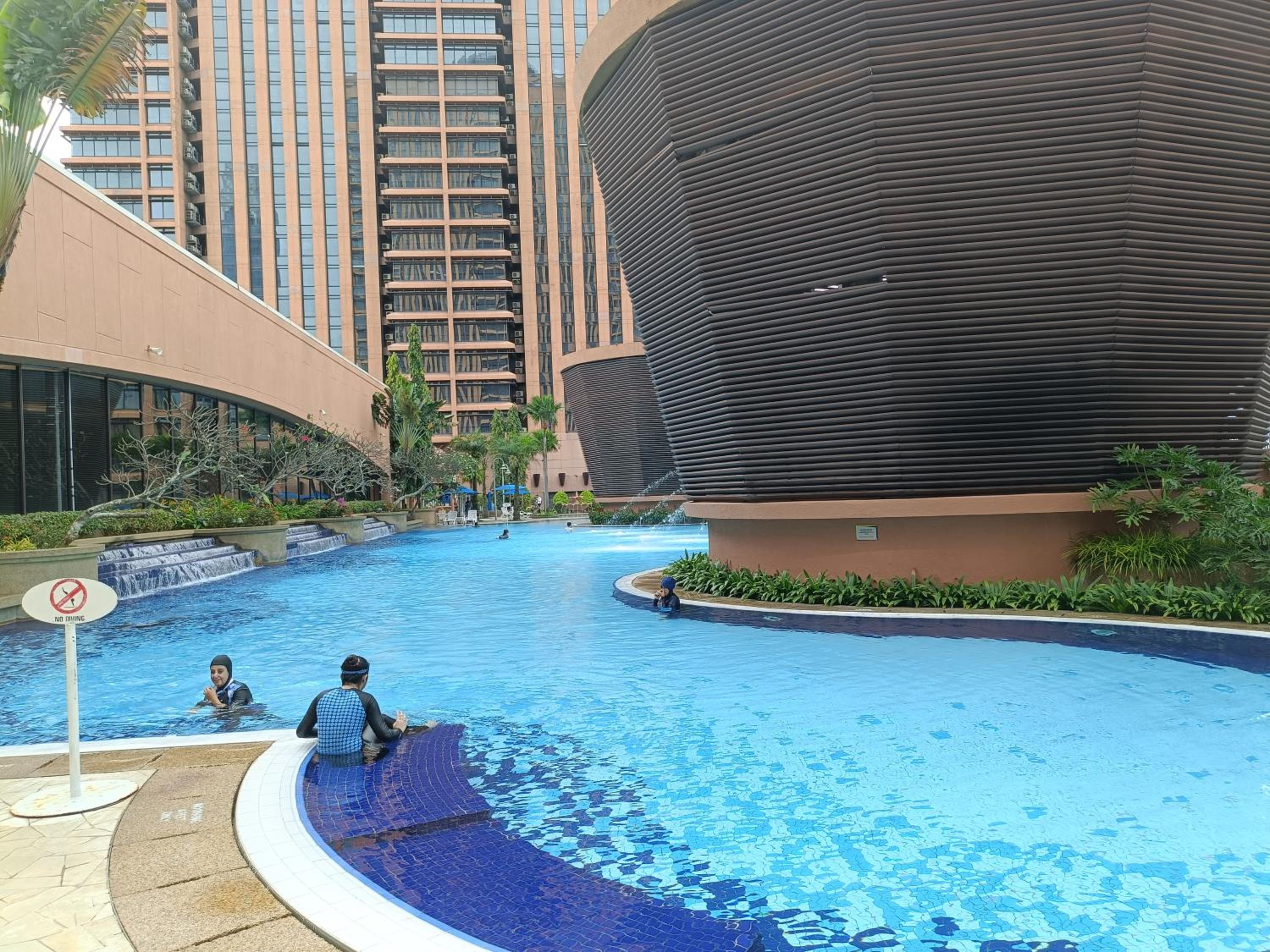 Residence Kuala Lumpur At Times Square