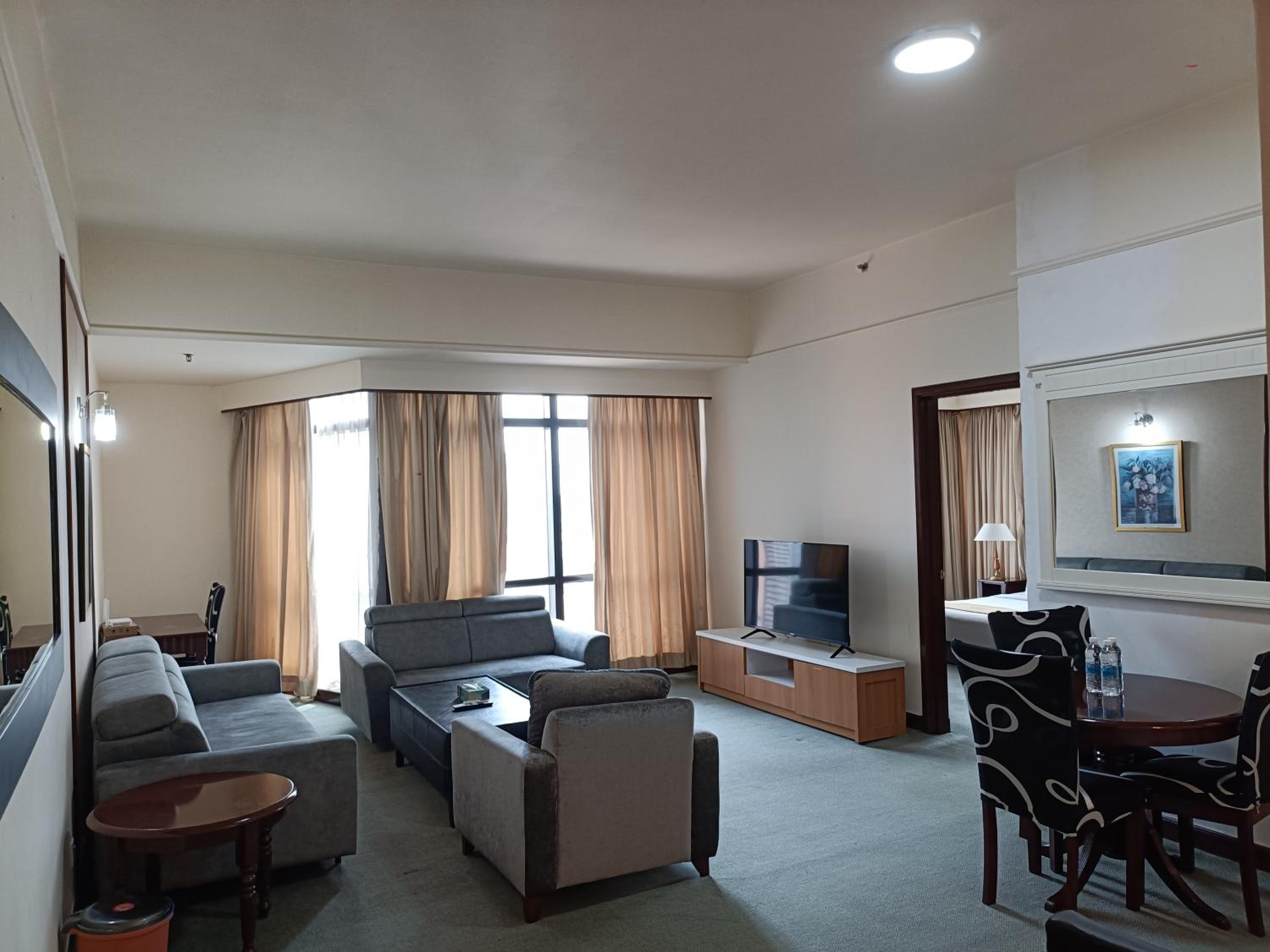 Residence Kuala Lumpur At Times Square