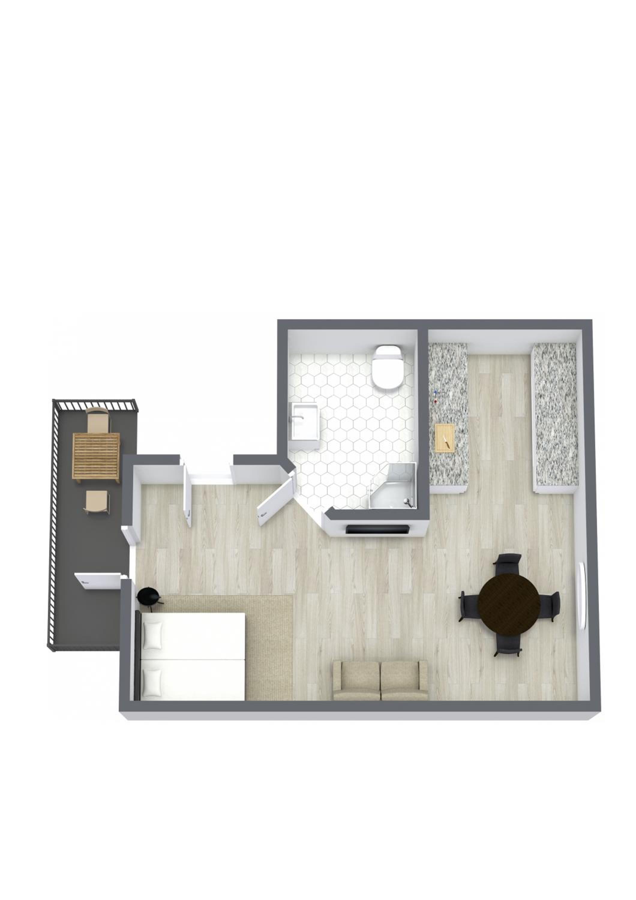 Perfect Apartment for Friends & Families in central Copenhagen