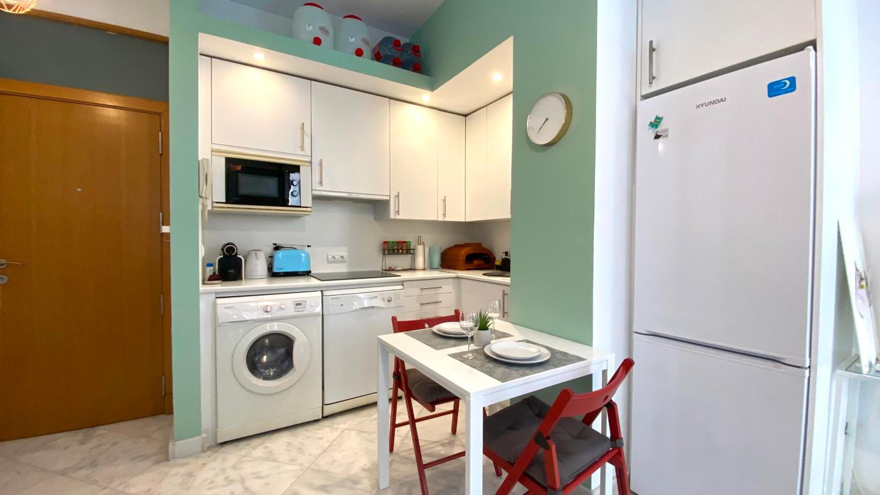 kitchen