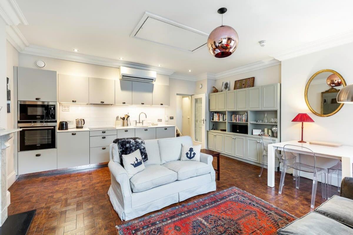 1BR Chic Covent Garden Retreat