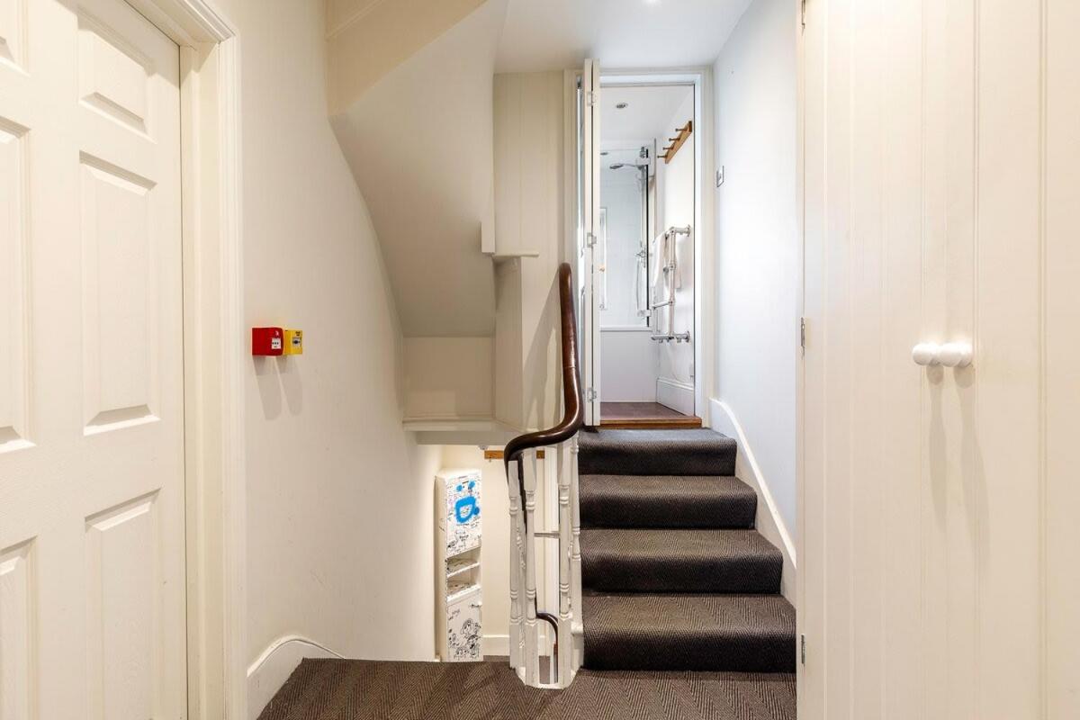 1BR Chic Covent Garden Retreat