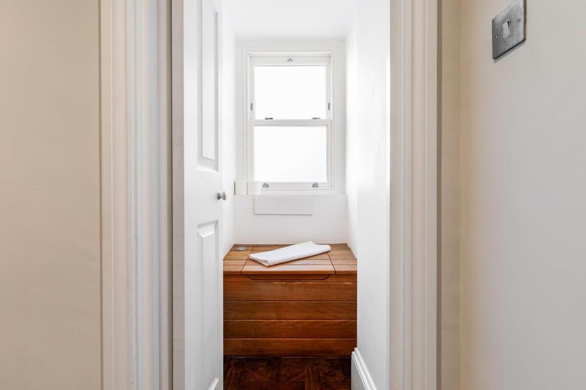 1BR Chic Covent Garden Retreat