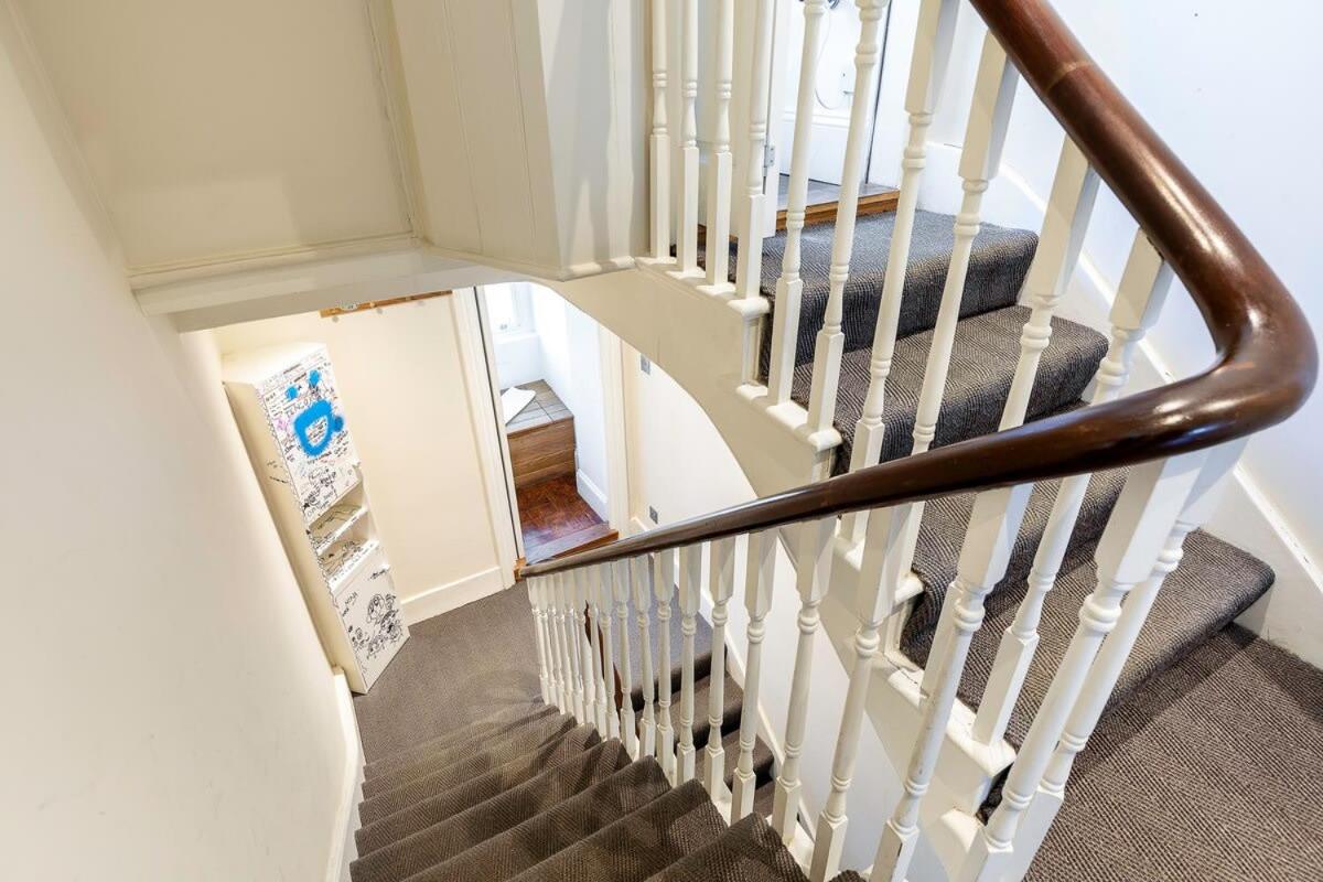 1BR Chic Covent Garden Retreat
