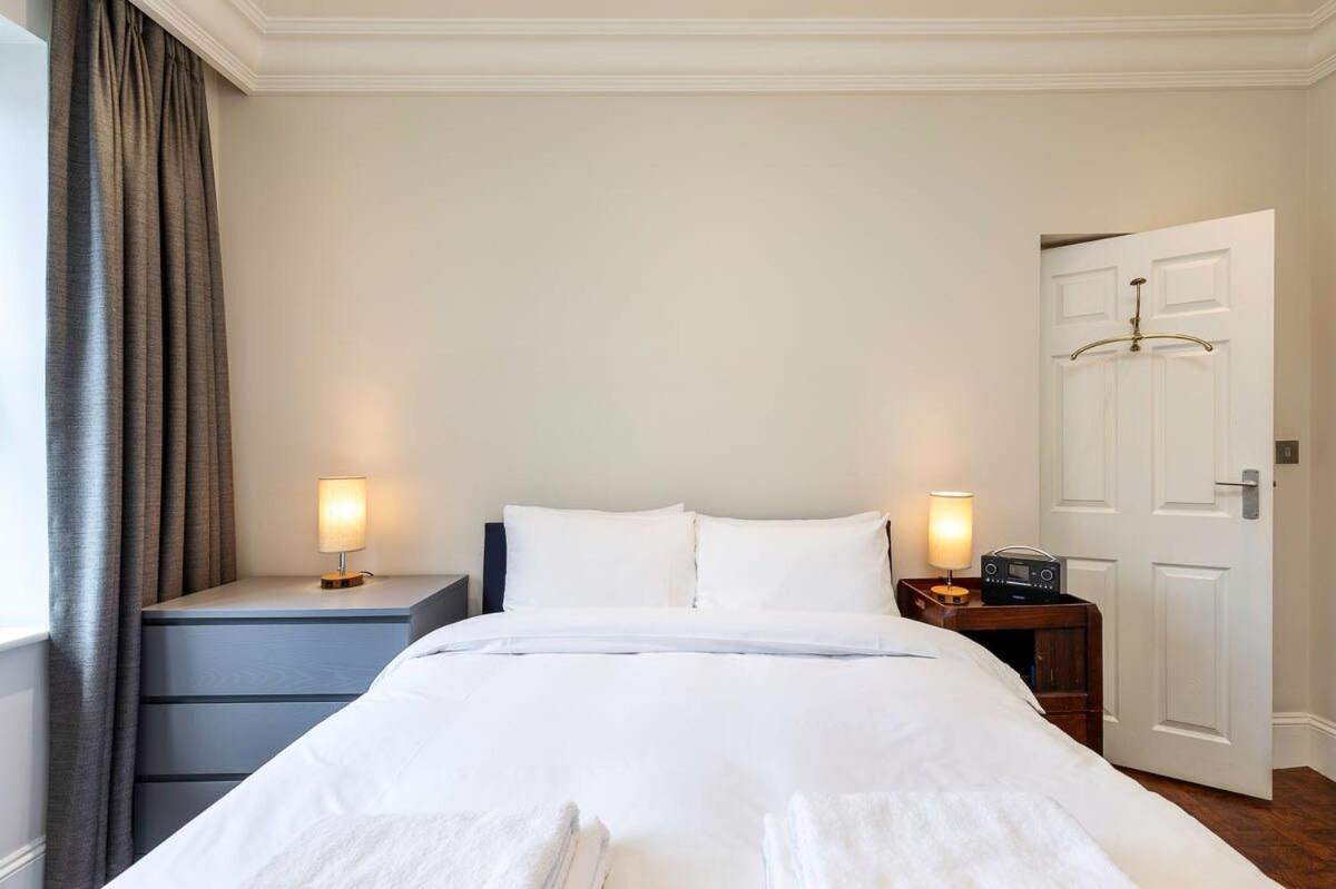 1BR Chic Covent Garden Retreat