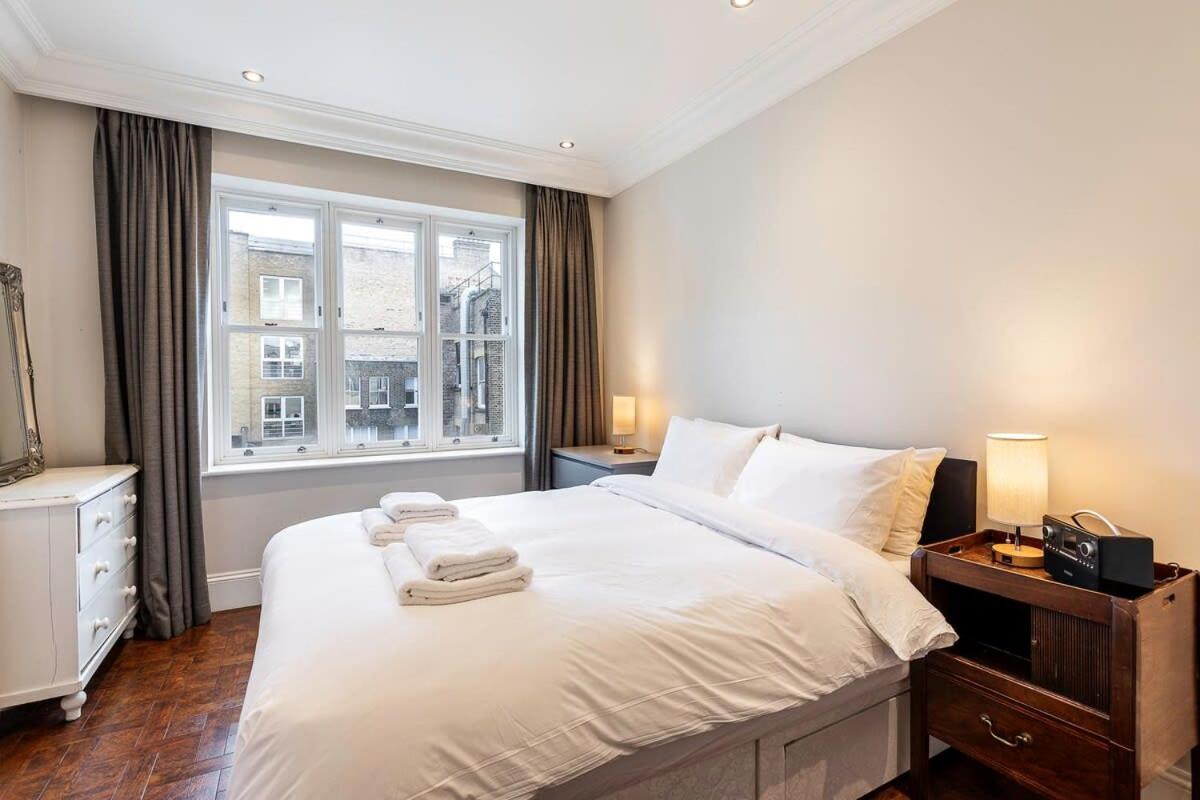 1BR Chic Covent Garden Retreat