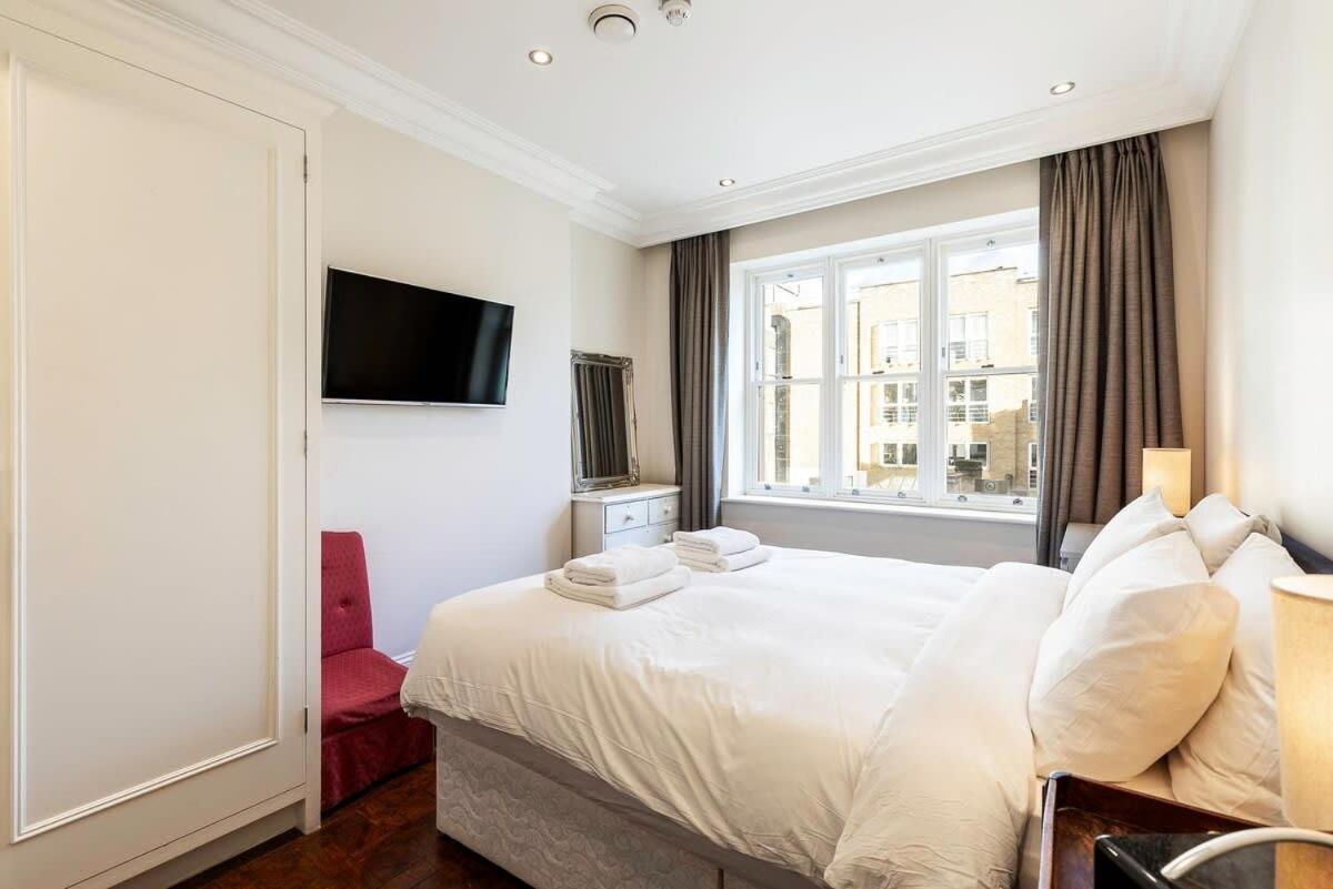 1BR Chic Covent Garden Retreat