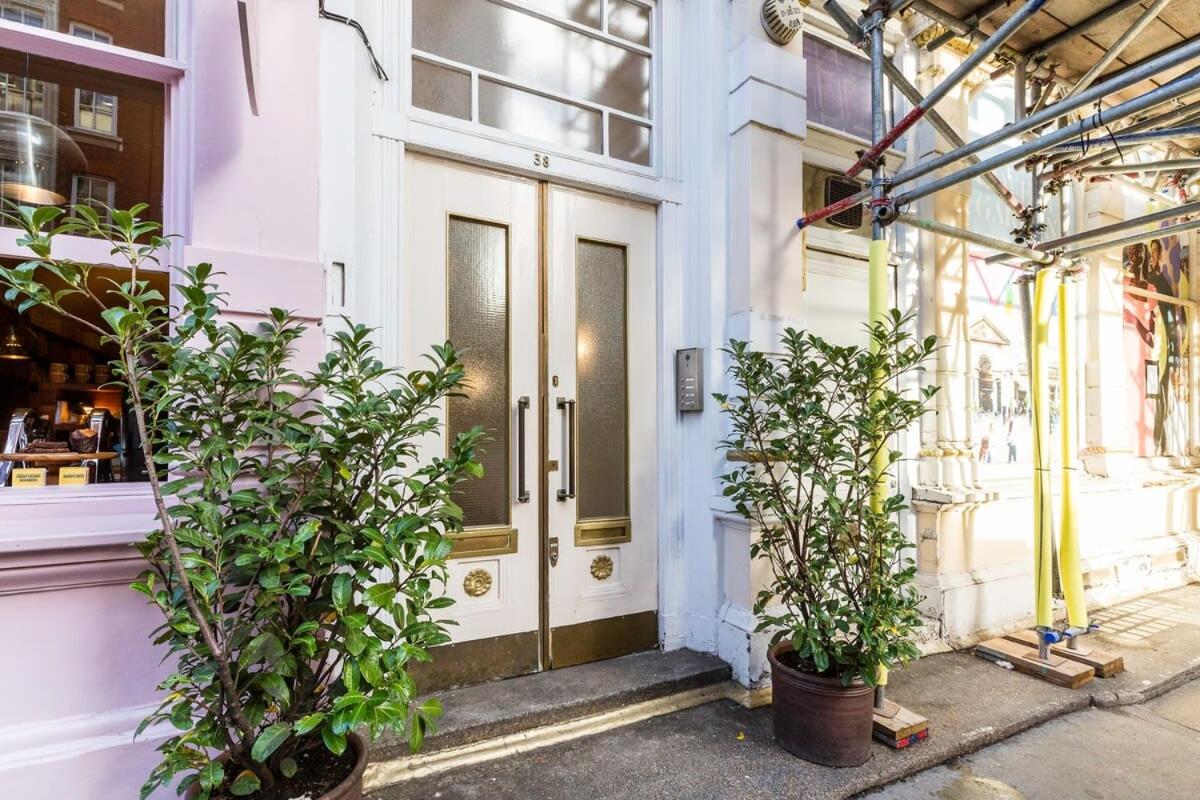 1BR Chic Covent Garden Retreat