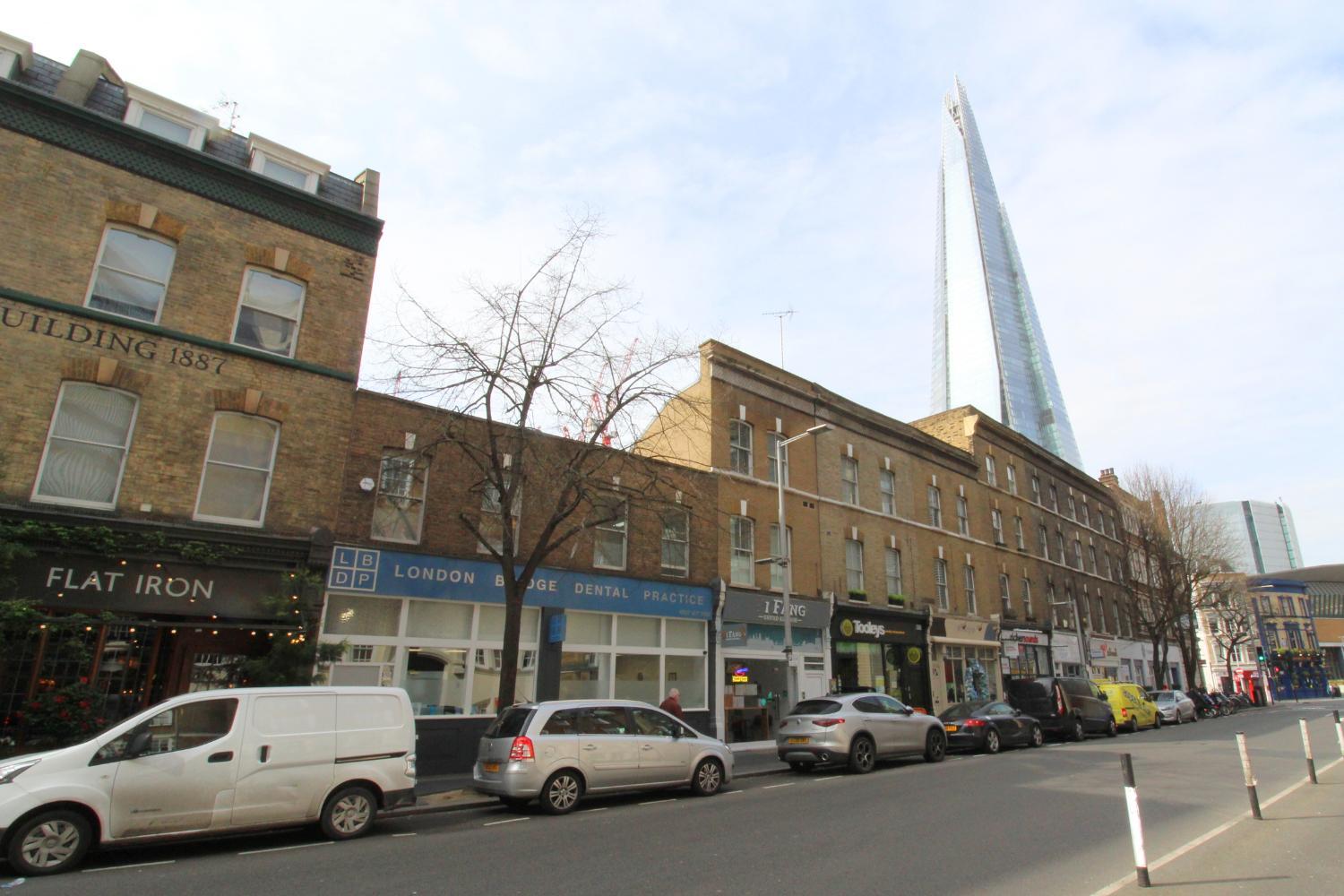 Tooley Street Apartments by Viridian Apartments