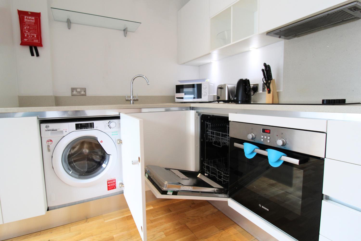 Tooley Street Apartments by Viridian Apartments