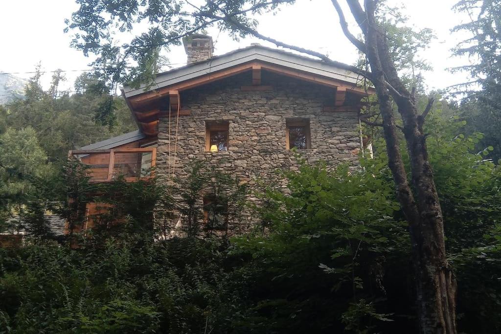 La baita nel bosco view 3
