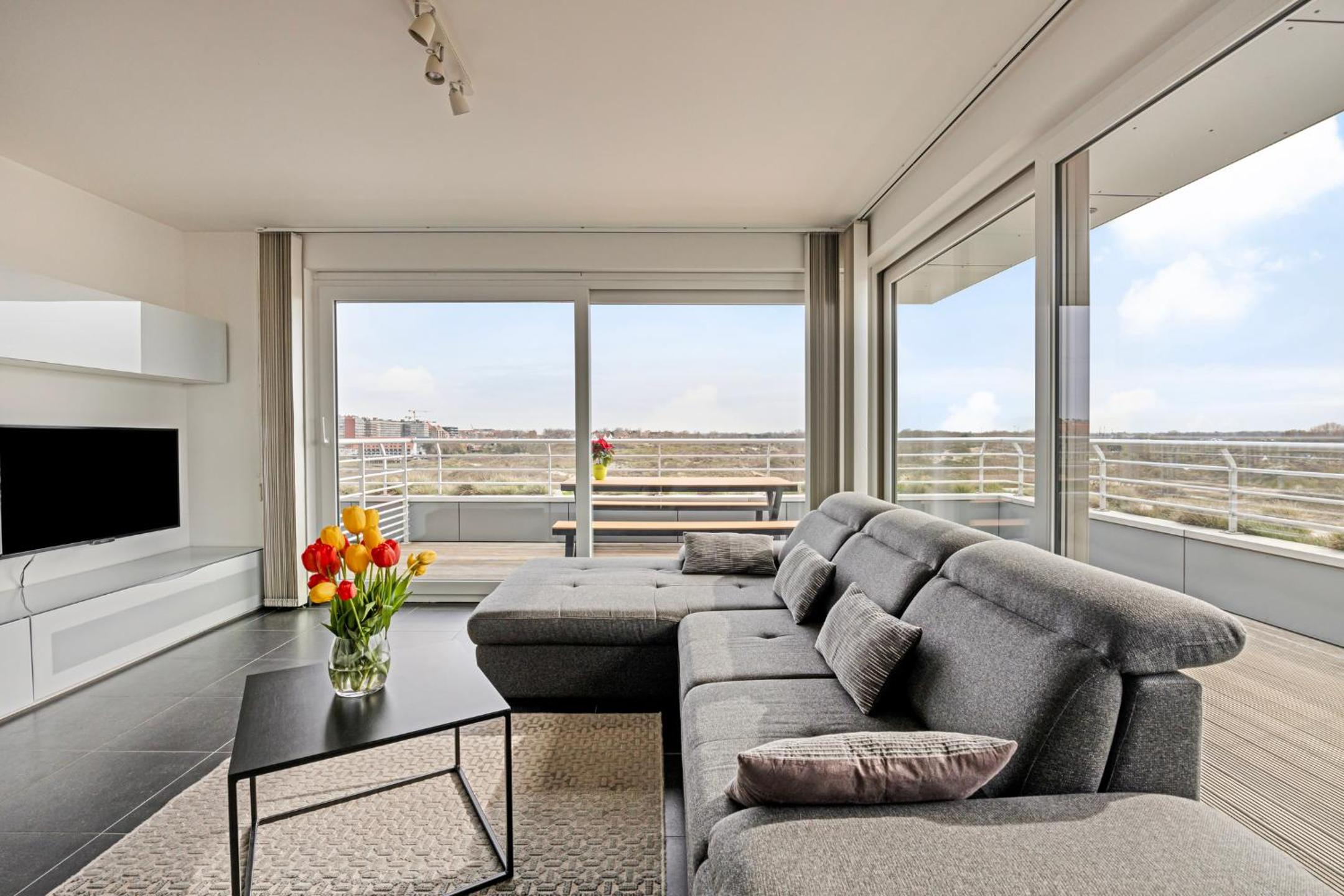 Karthuizer Penthouse view 3