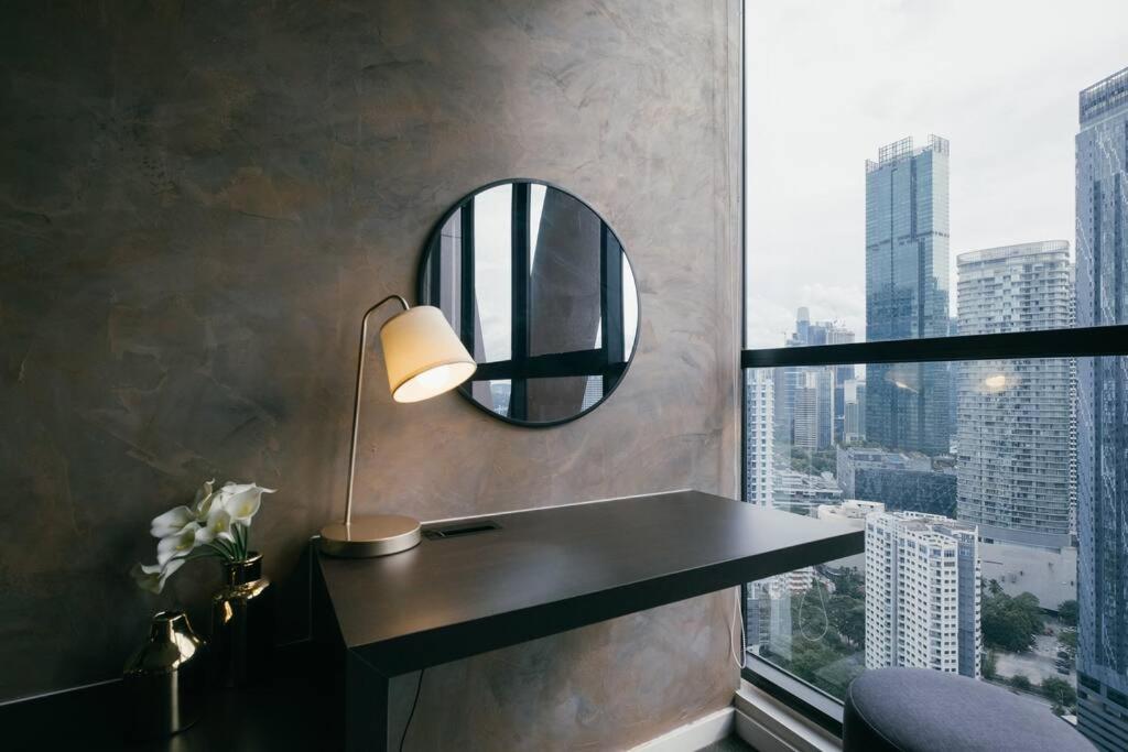 Modern Luxury Suites near KLCC with City View